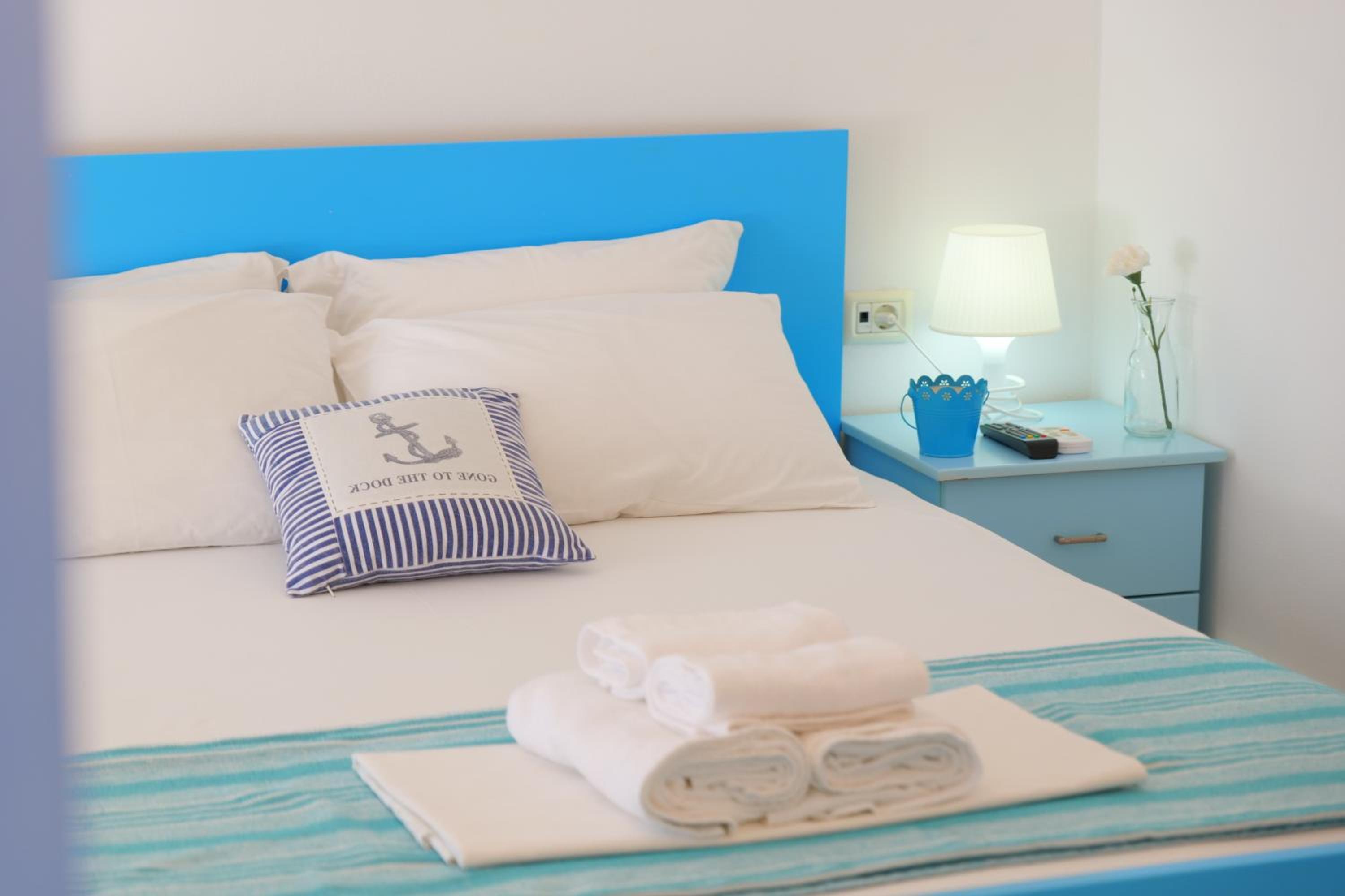 Triple Room with Sea View photo 2