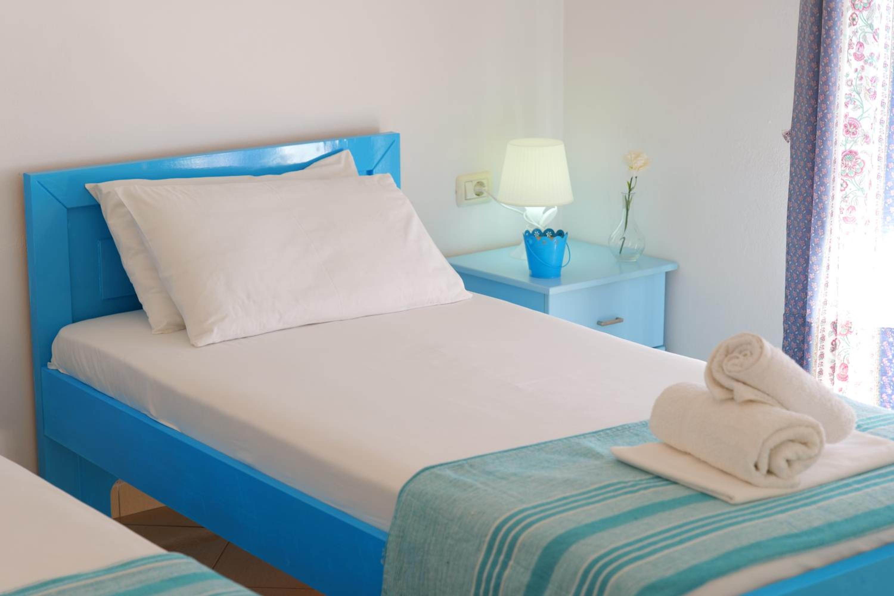 Triple Room with Sea View photo 3