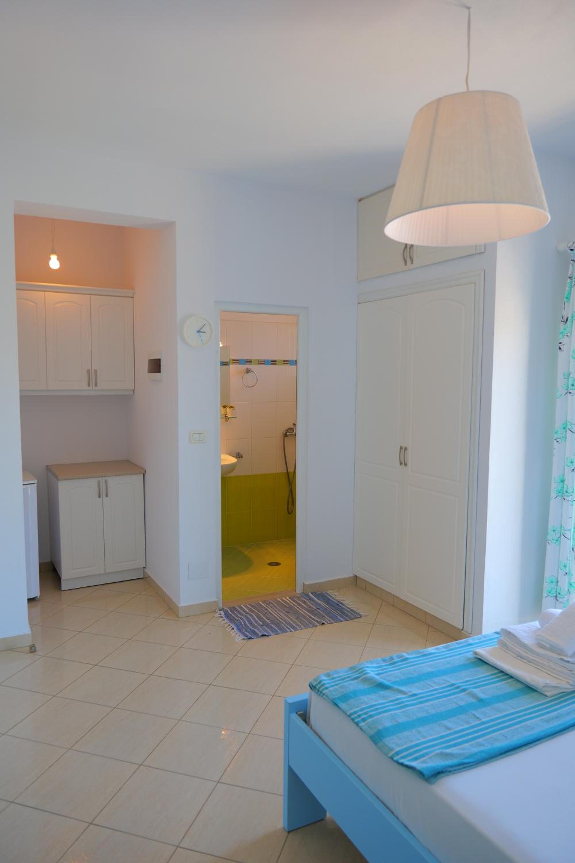 Quadruple Room with Sea View photo 3