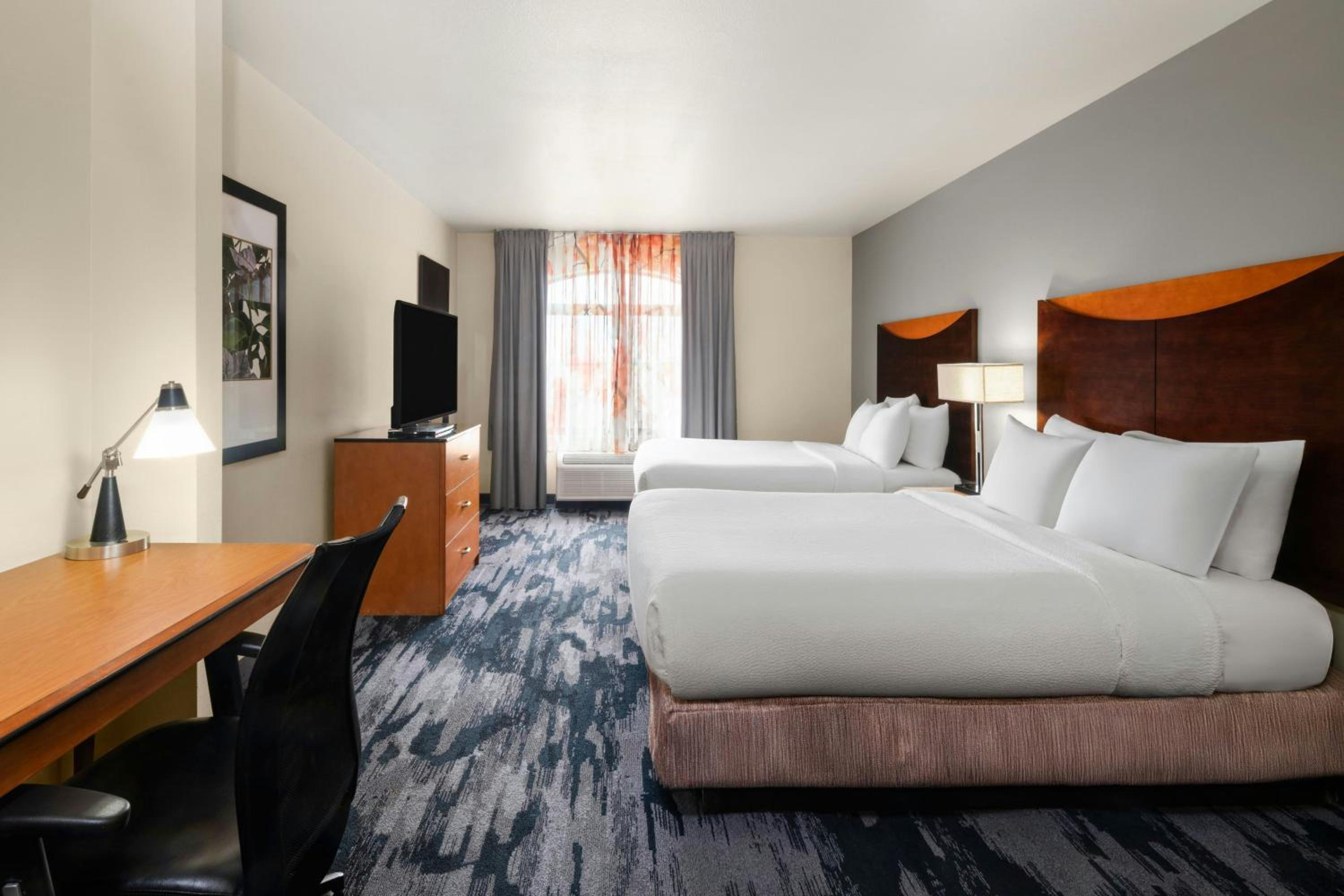 Queen Room with Two Queen Beds