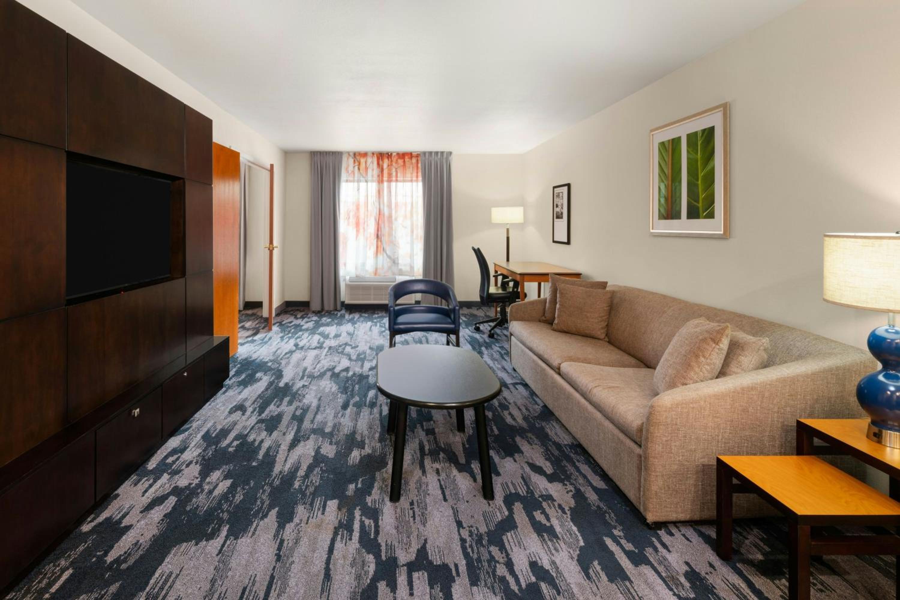 Fairfield Inn & Suites by Marriott Denver Aurora/Parker