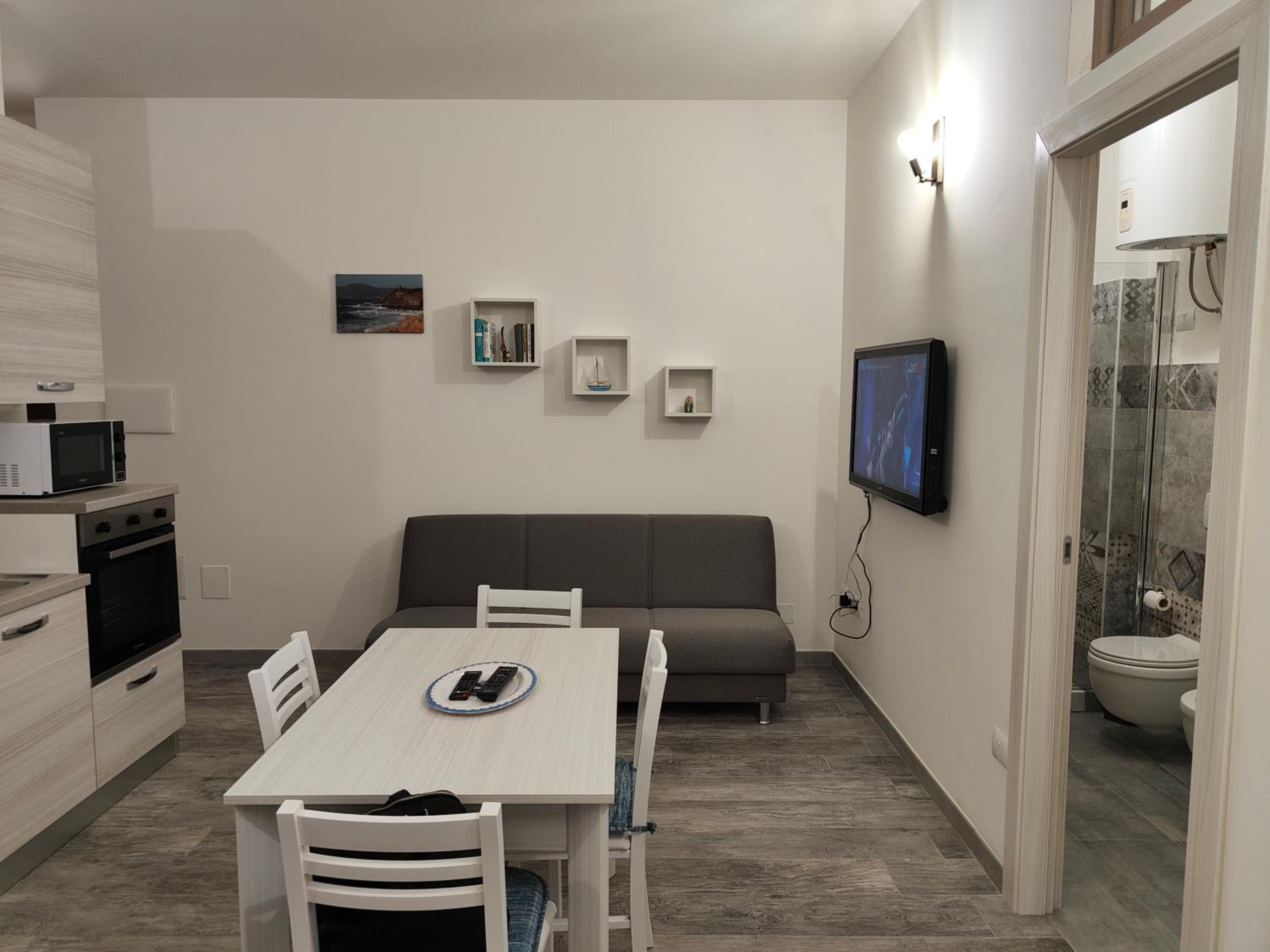 Two-Bedroom Apartment