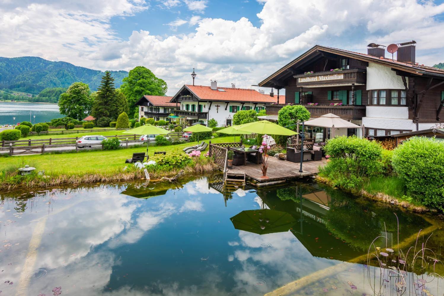 Doppelzimmer mit Seeblick - Photo 3