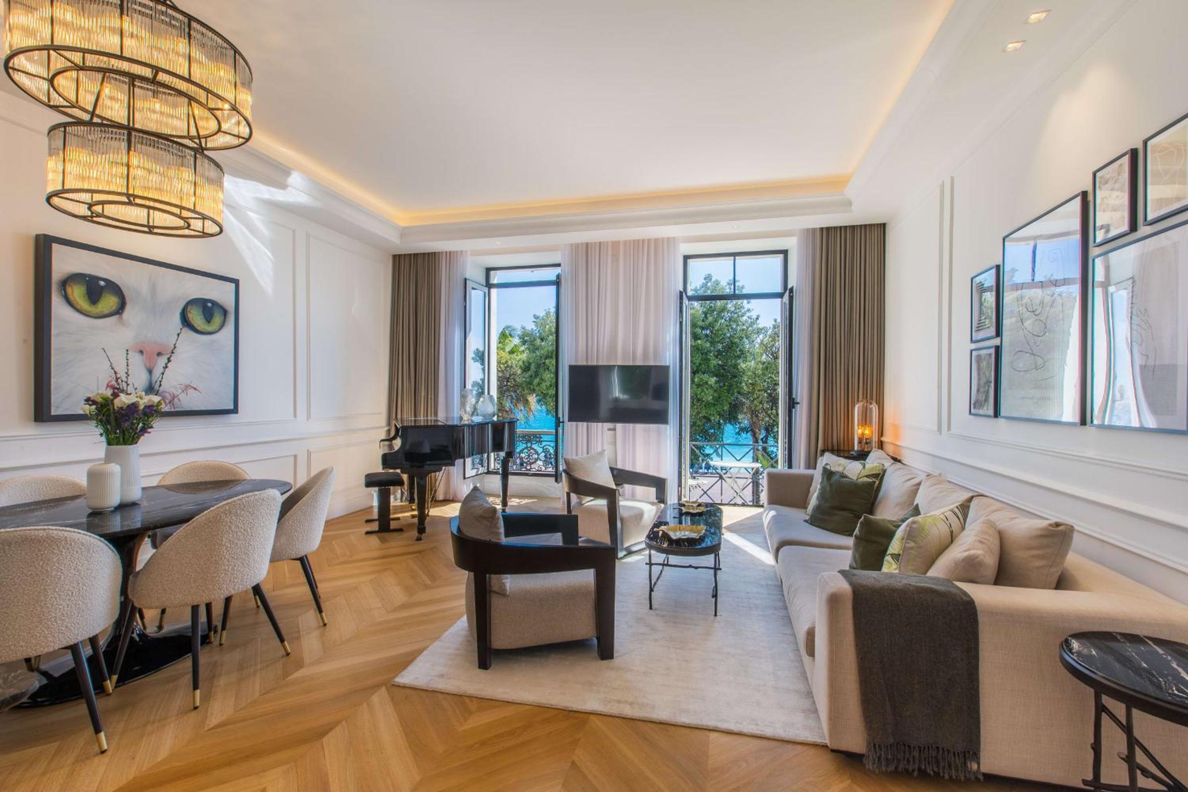 Apartment with Sea View