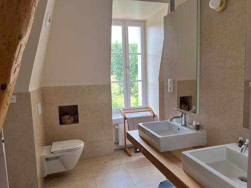 Deluxe Suite with View on forest - Photo 20