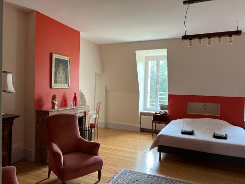 Deluxe Suite with View on forest - Photo 5