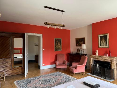 Deluxe Suite with View on forest - Photo 3