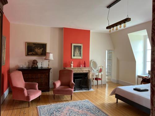 Deluxe Suite with View on forest - Photo 4