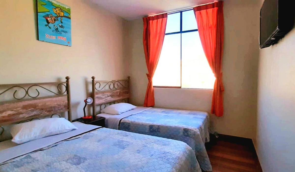 Quadruple Room with Private Bathroom photo 2