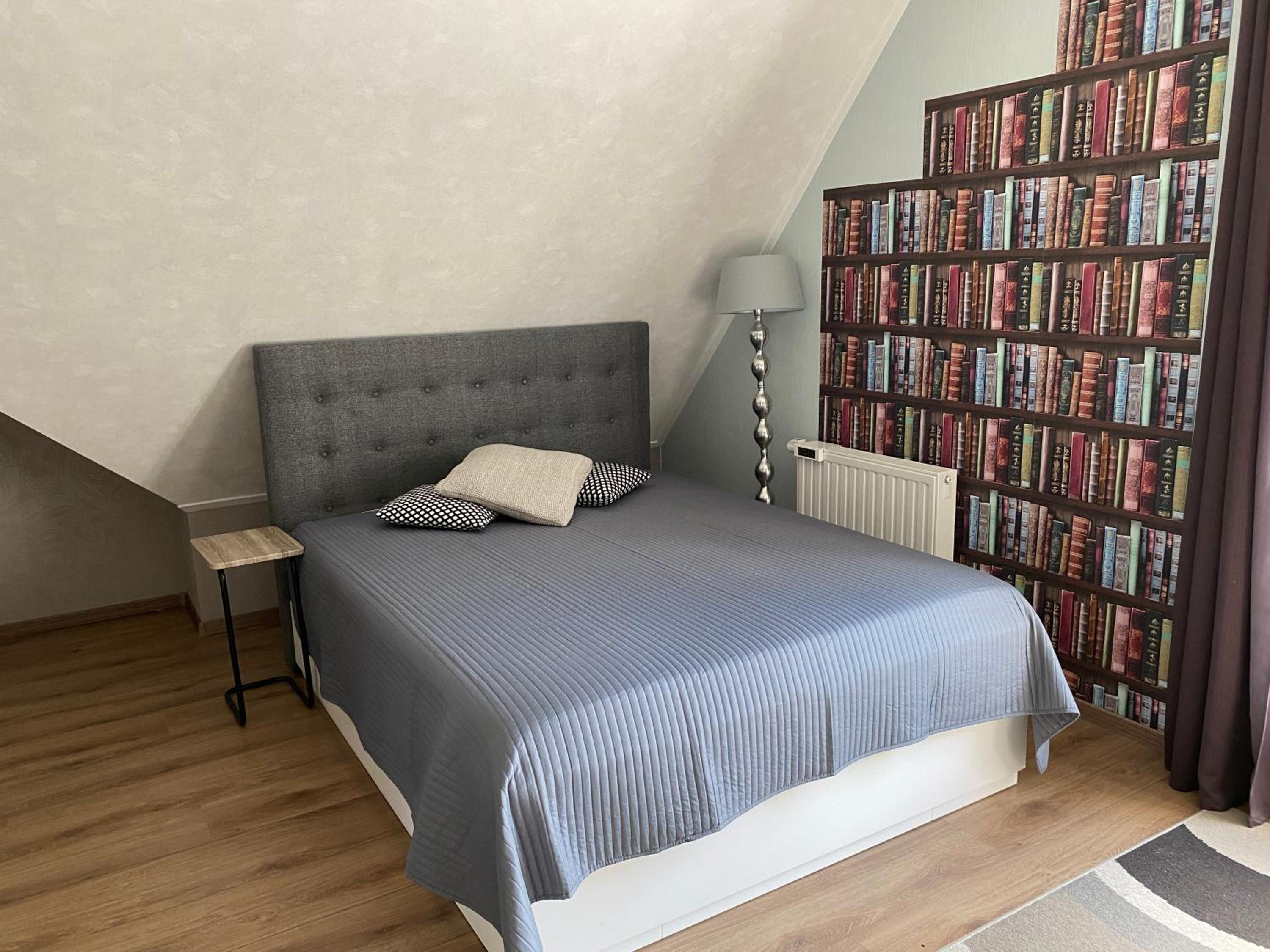 Deluxe Double Room with Bath photo 1