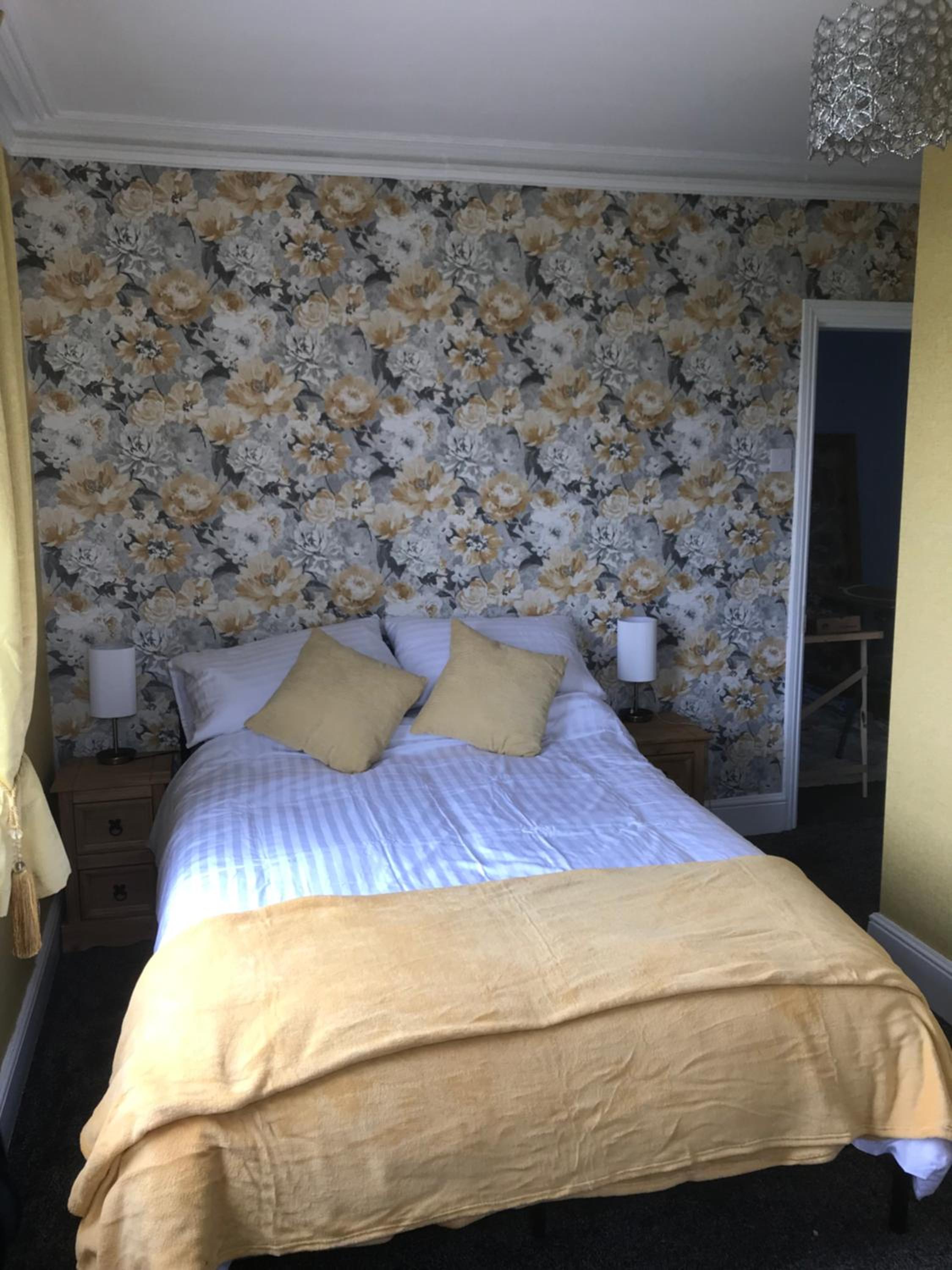 Double Room with Mountain View - Photo 6