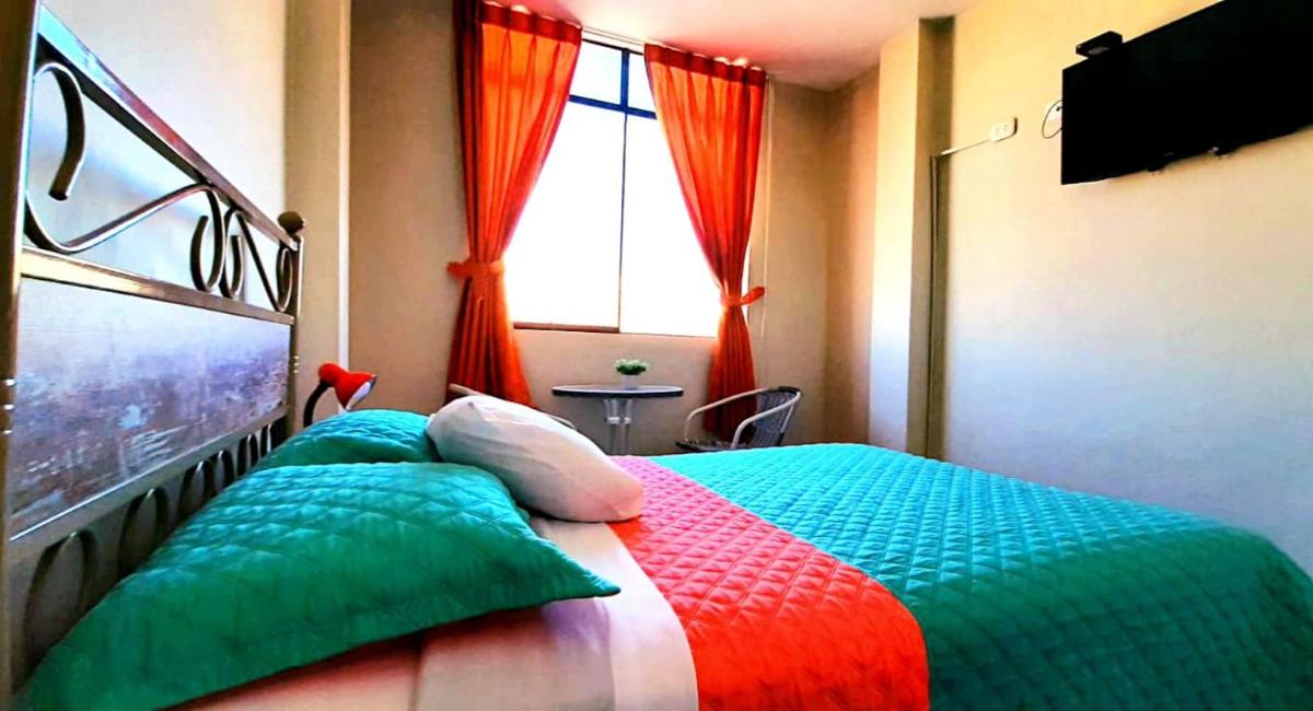 Quadruple Room with Private Bathroom photo 1