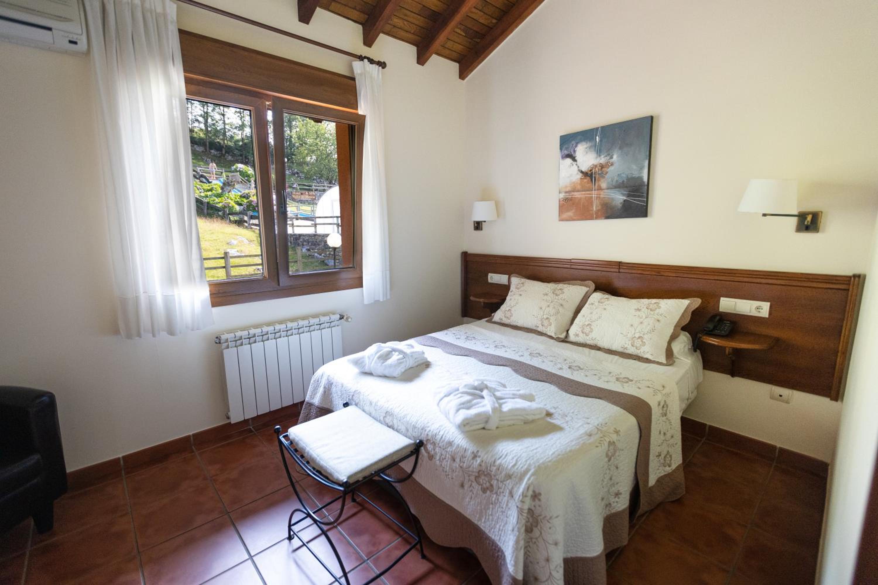 Double or Twin Room with Spa Access photo 2