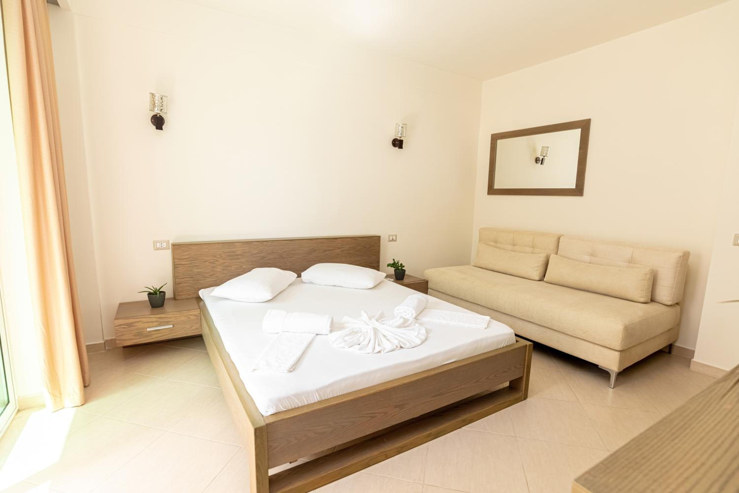 Double Room with Patio