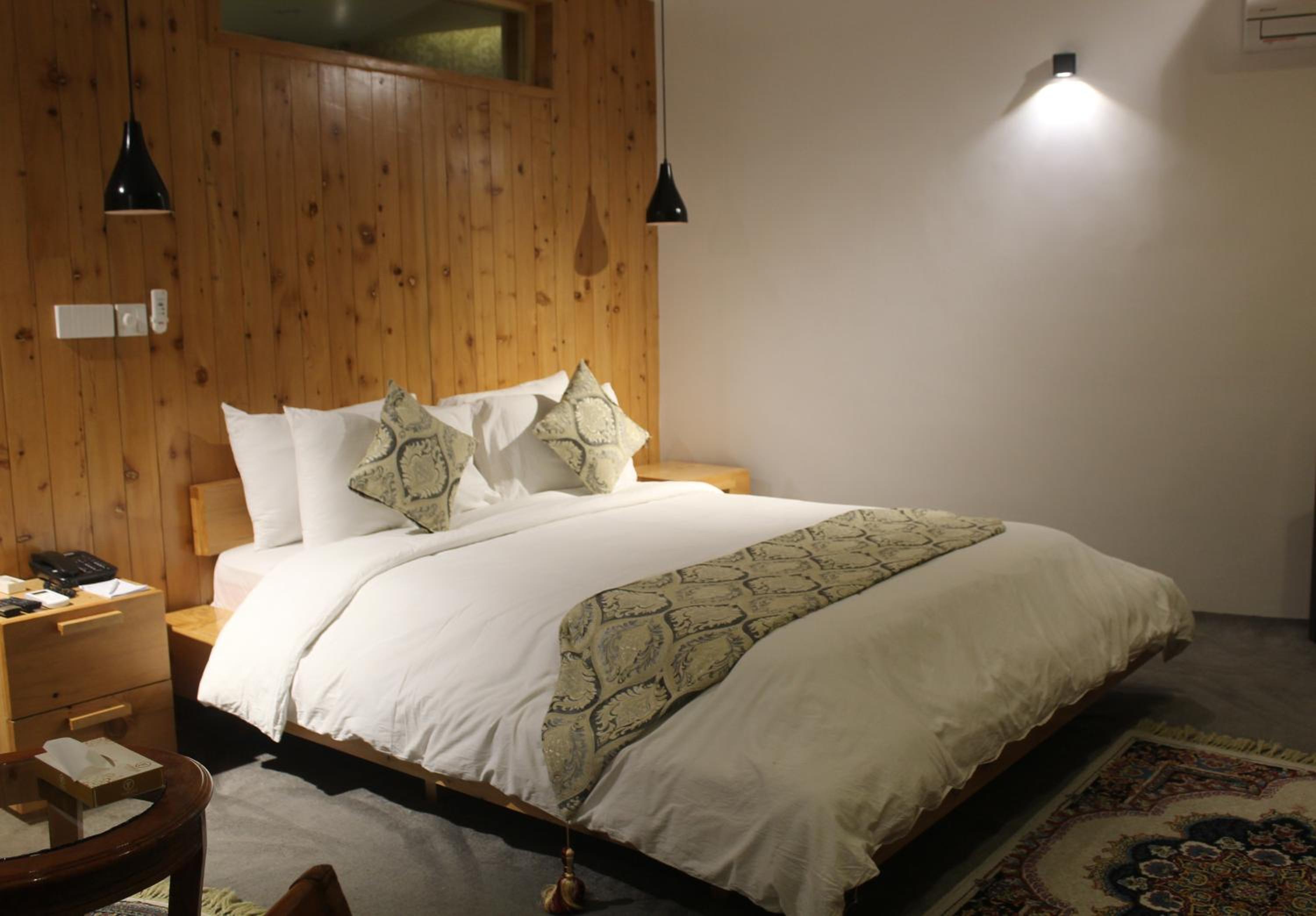 Executive Triple Room