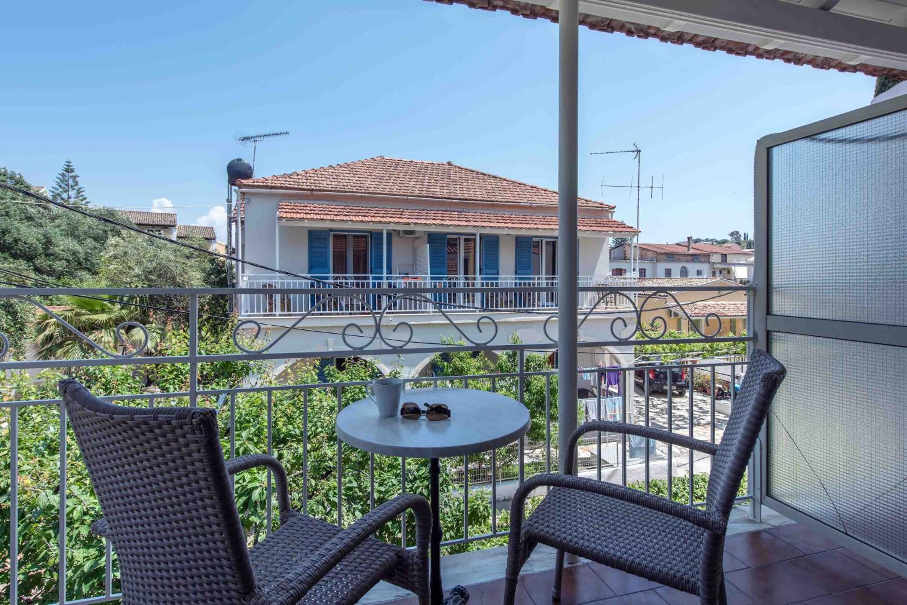 Apartment with Garden View photo 1