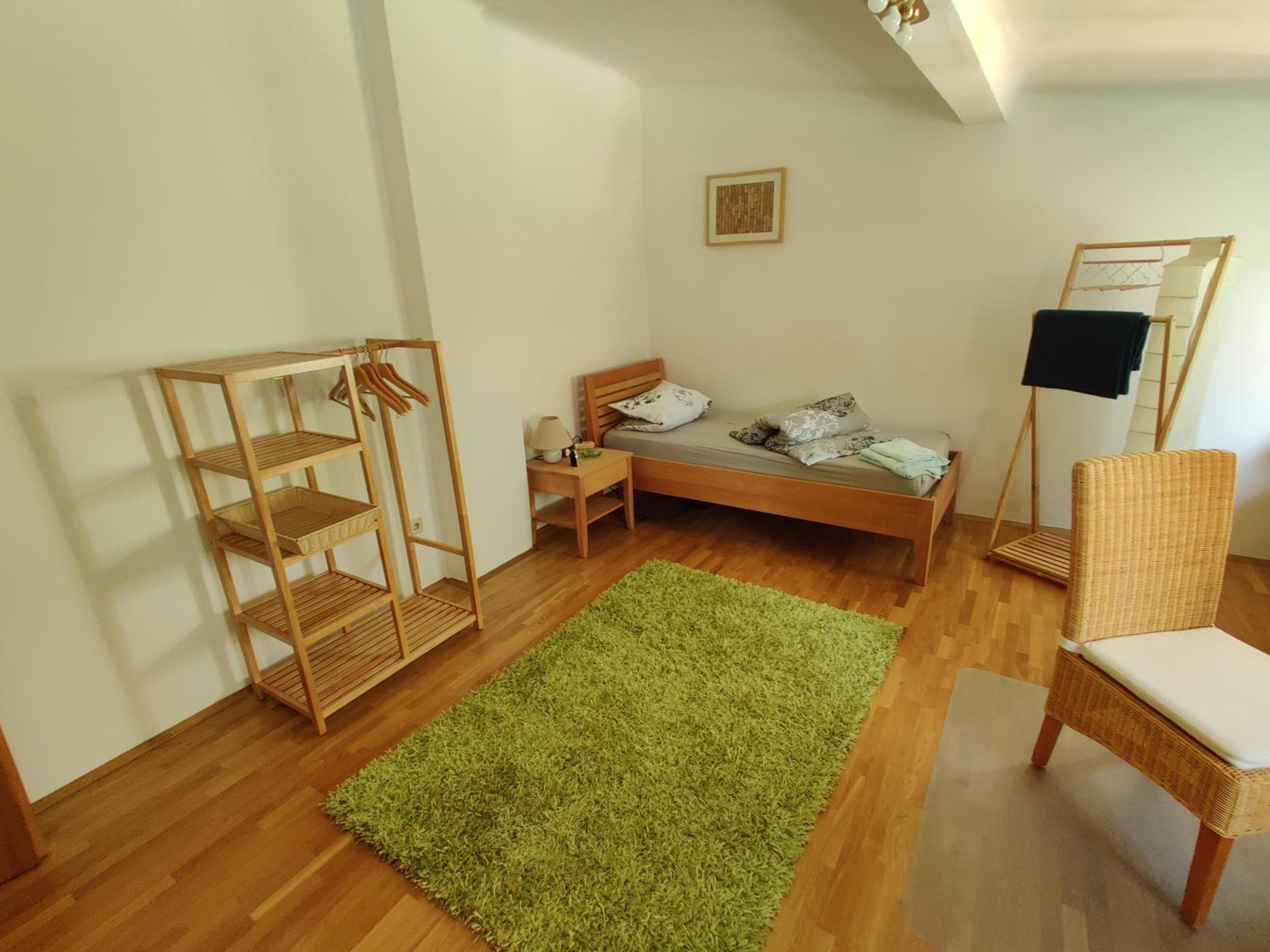 Apartment with Garden View photo 1