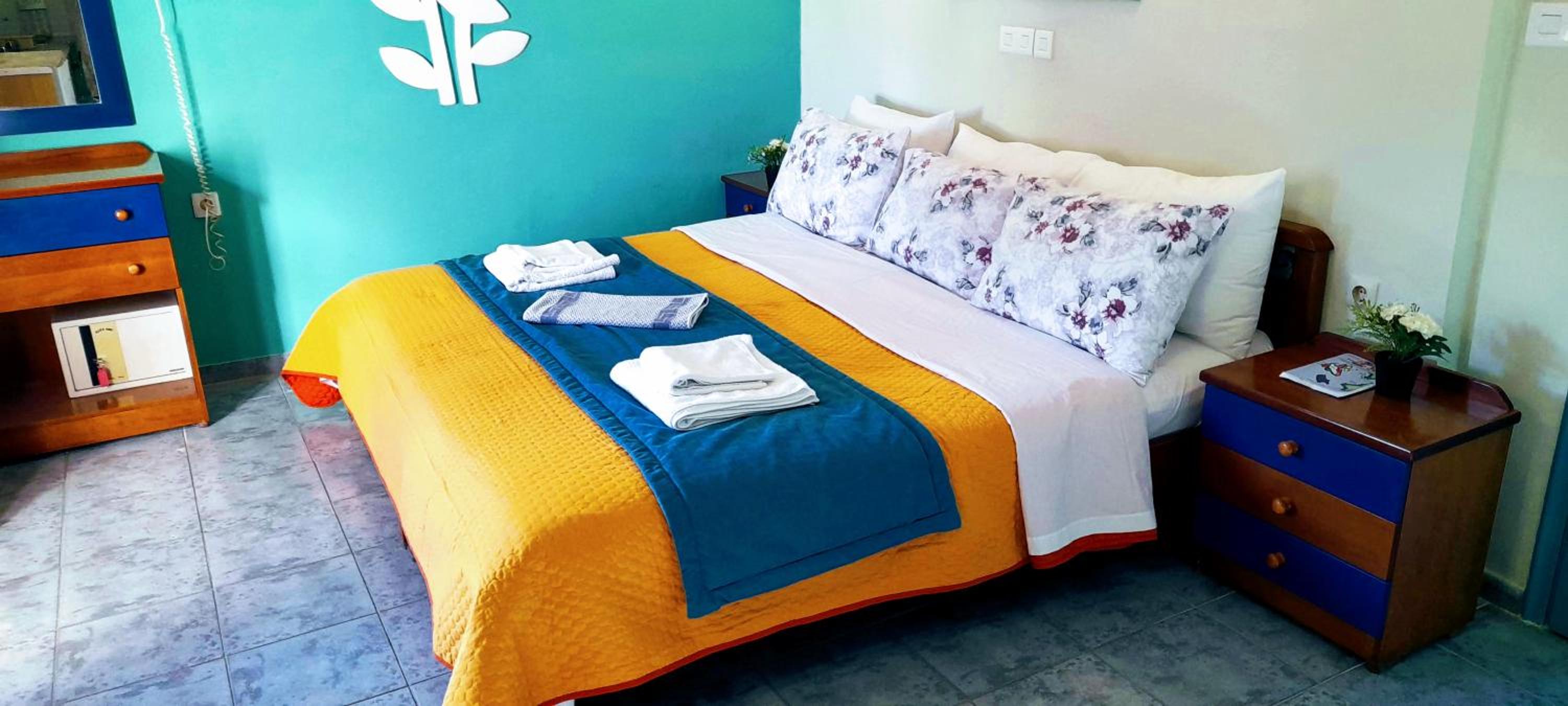 Double Room with Terrace