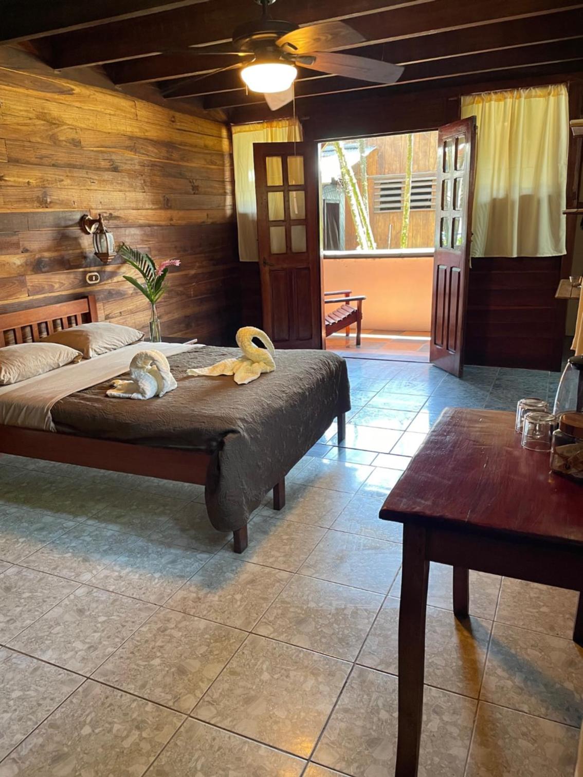 Double Room with Patio photo 3