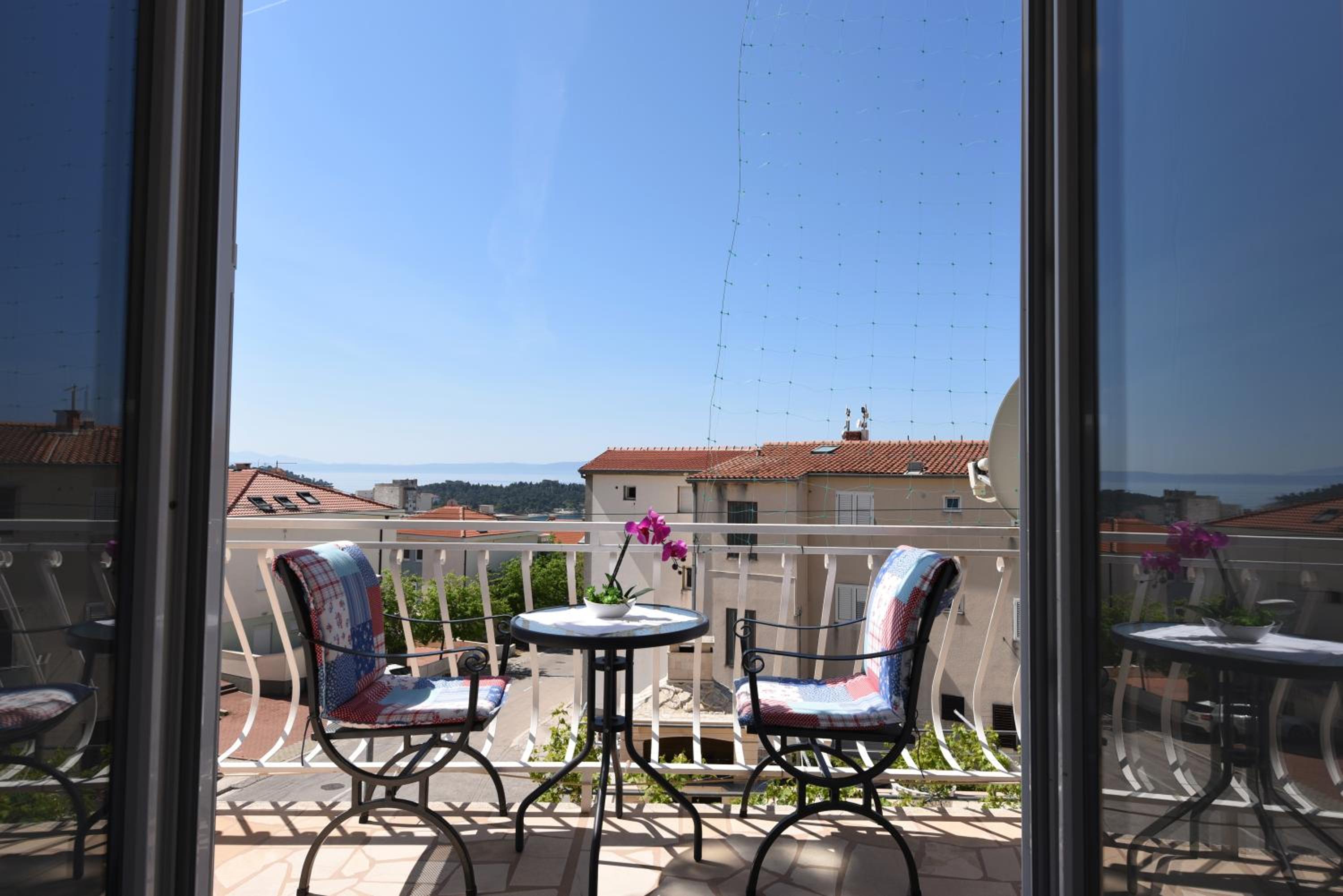Standard Twin Room with Sea View photo 1