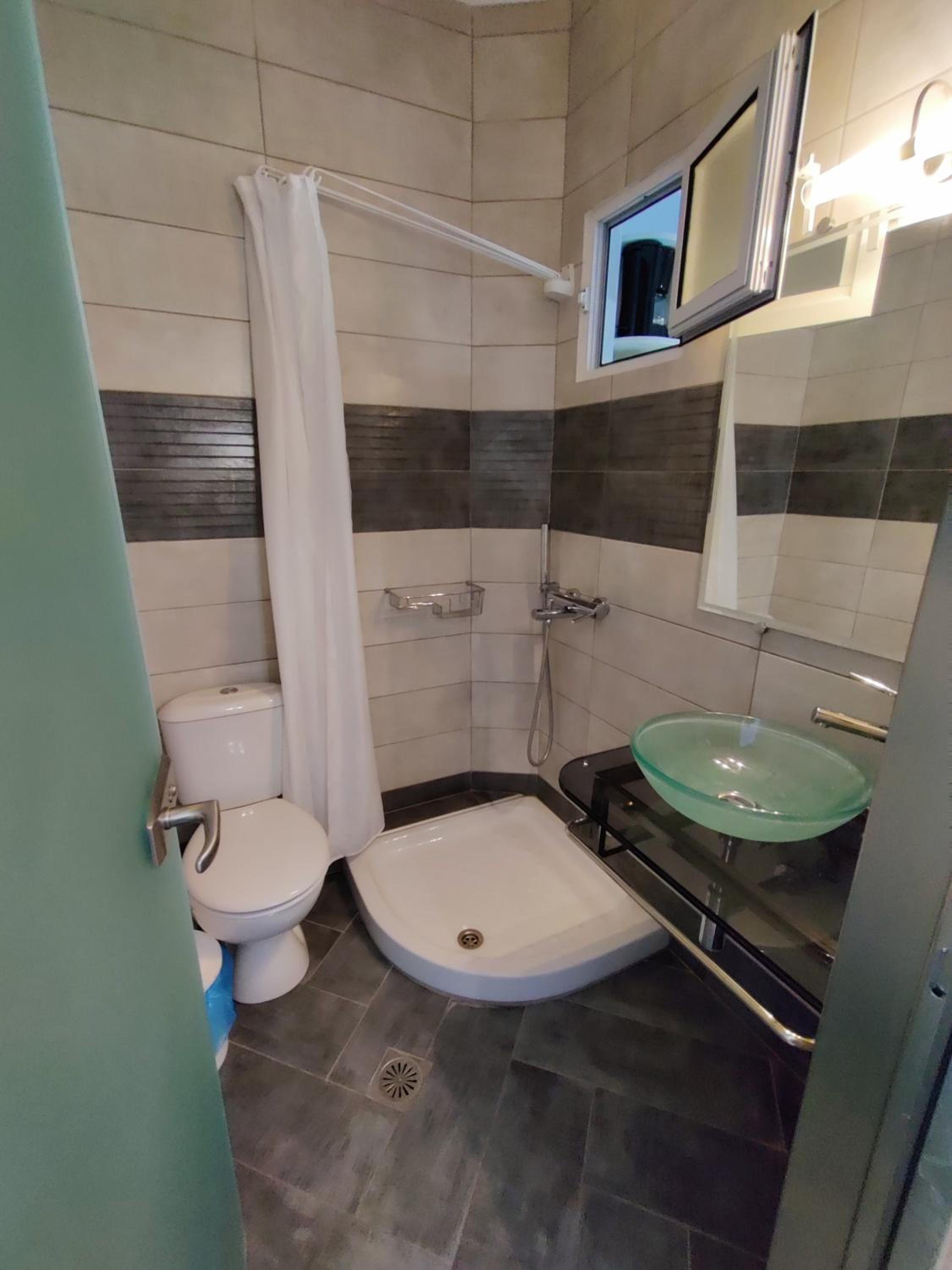 Deluxe studio with sea view (1st floor) photo 2