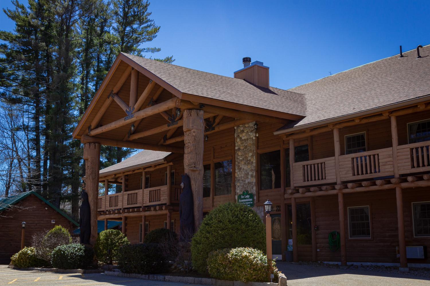Lodge King Room - Adults Only  - Photo 5
