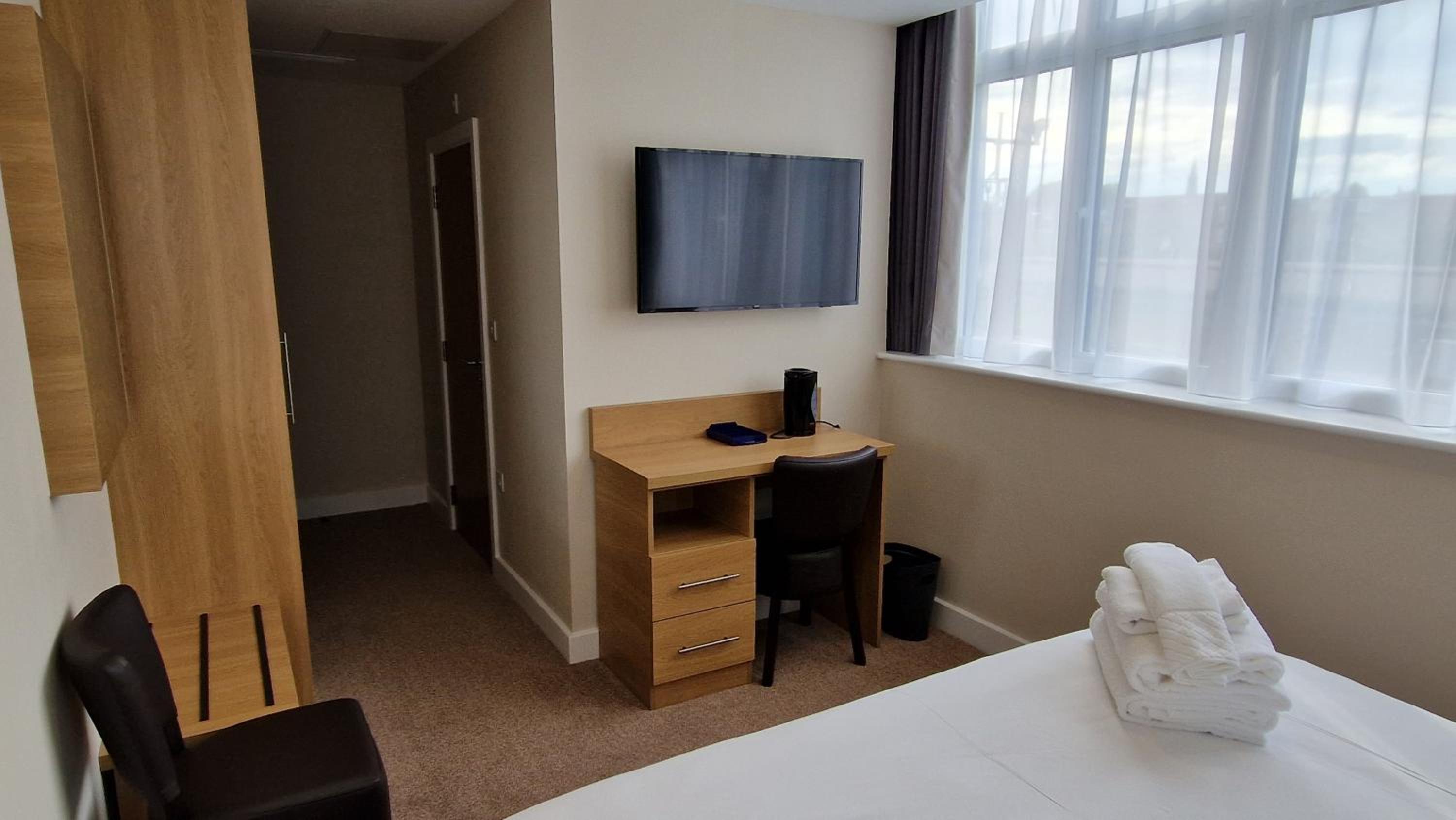 Standard King Room - Non-Smoking  photo 1