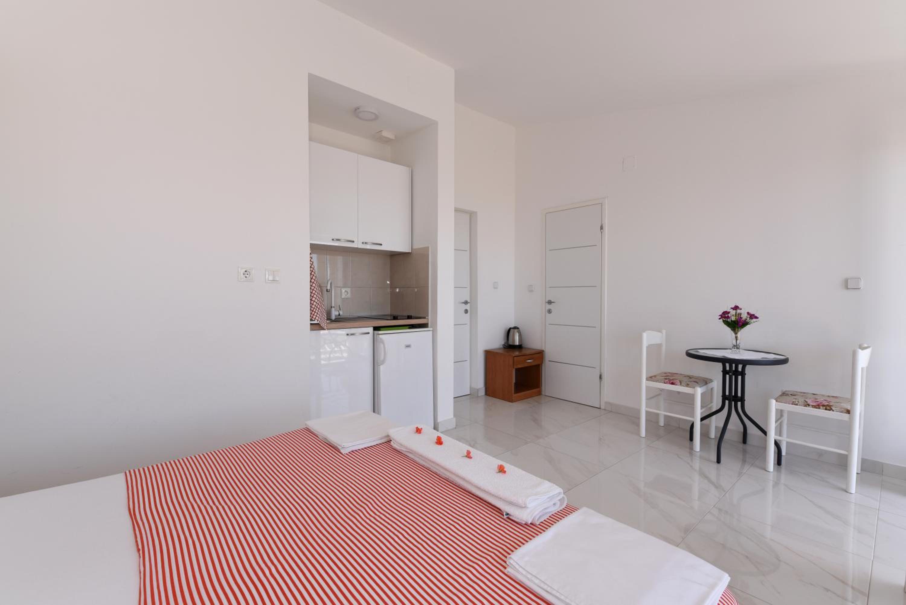 Triple Room with Sea View photo 3