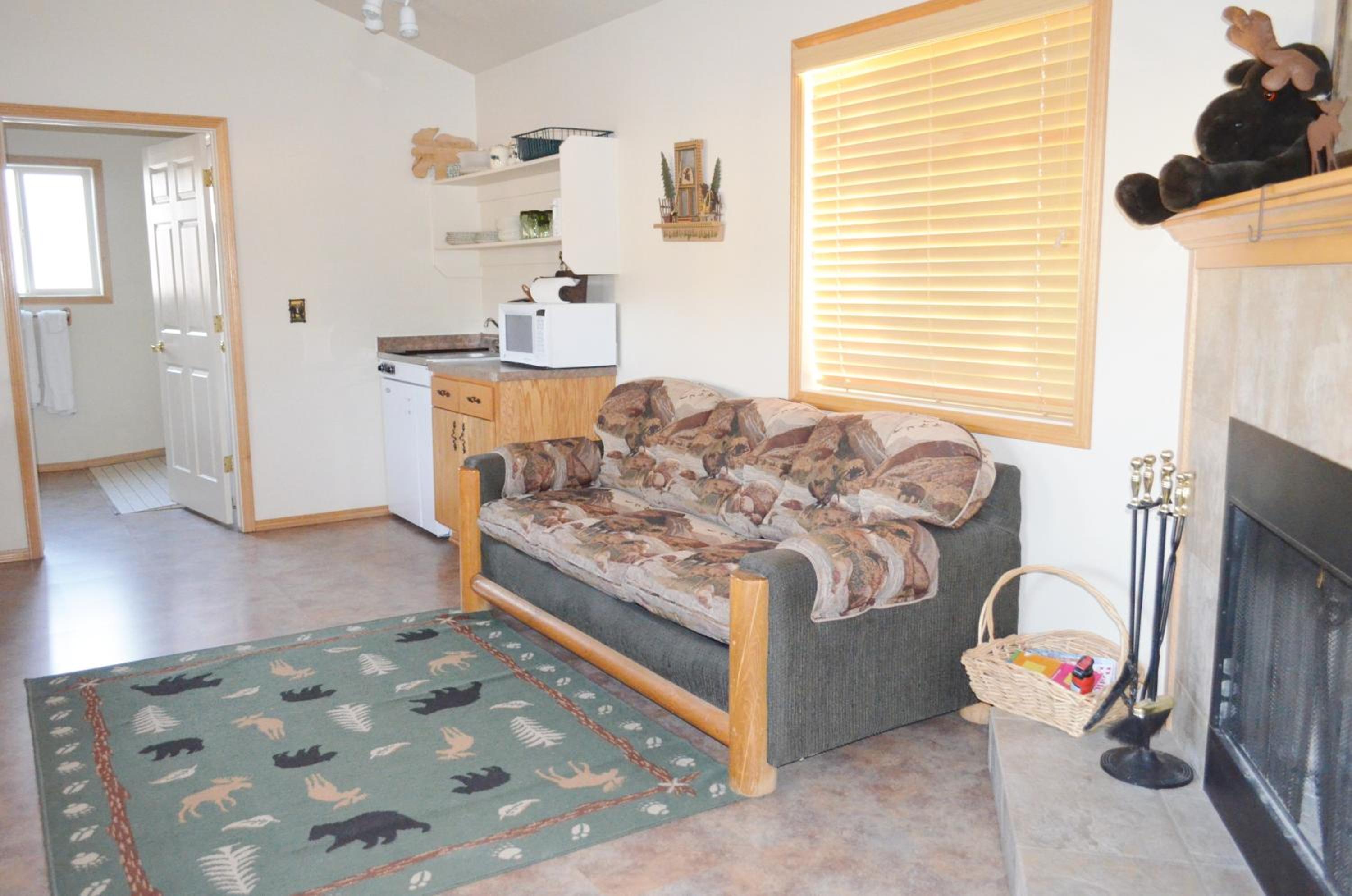 One-Bedroom Cottage - Disability Access photo 2