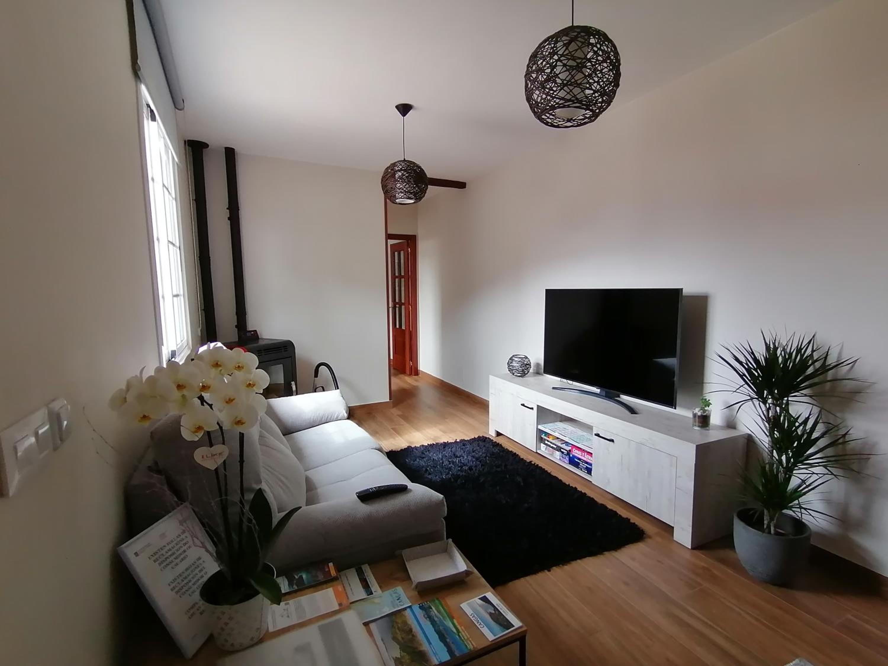 Casa de Dos Habitaciones