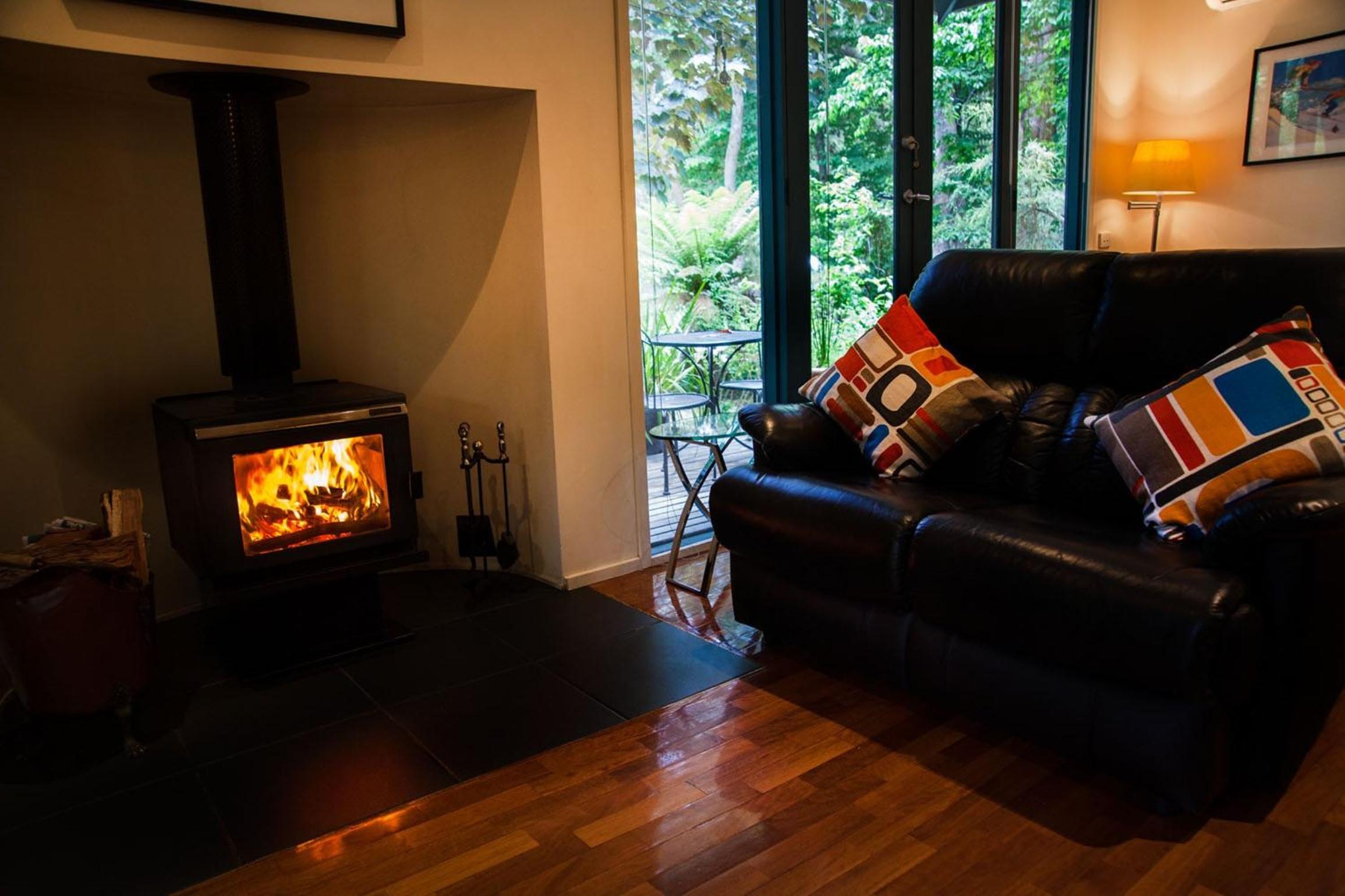 The Studio One-Bedroom Cottage