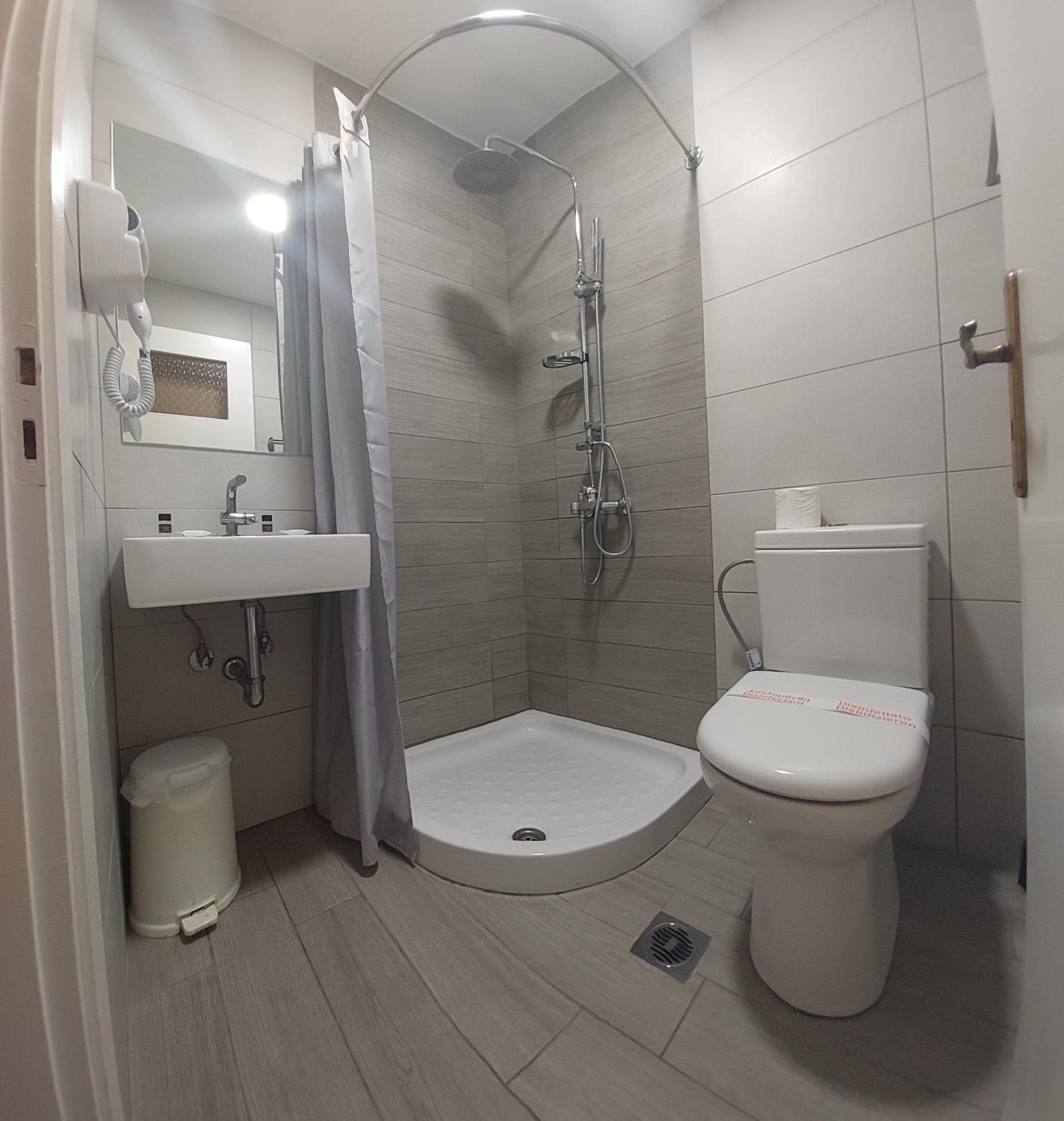Twin Room with Sea View photo 2