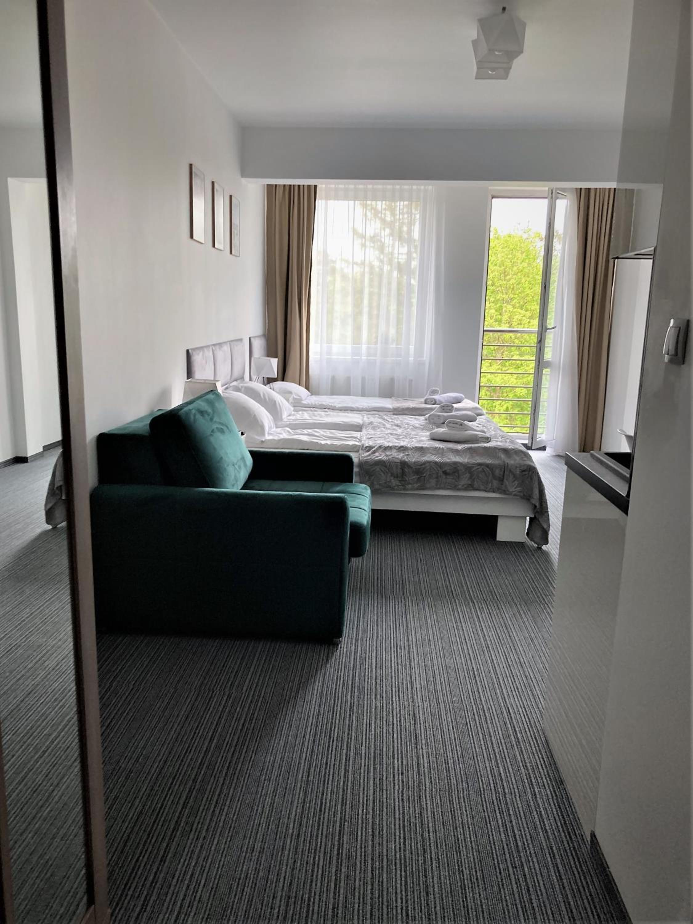 Comfort Quadruple Room - Photo 14