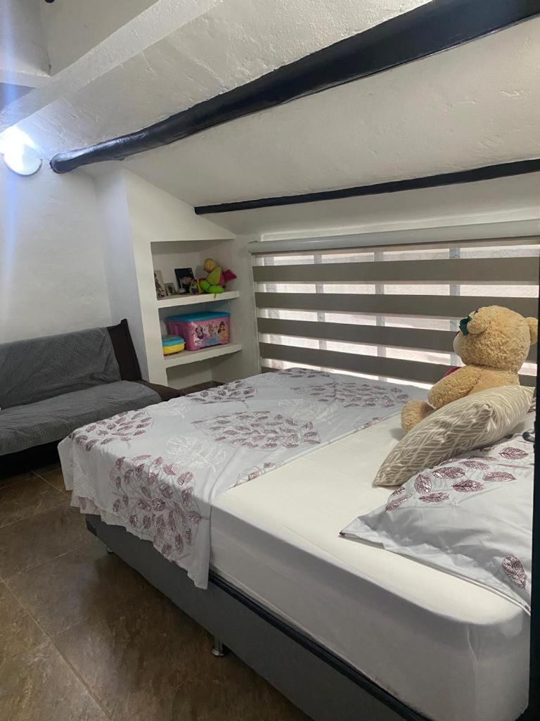 Three-Bedroom House photo 2