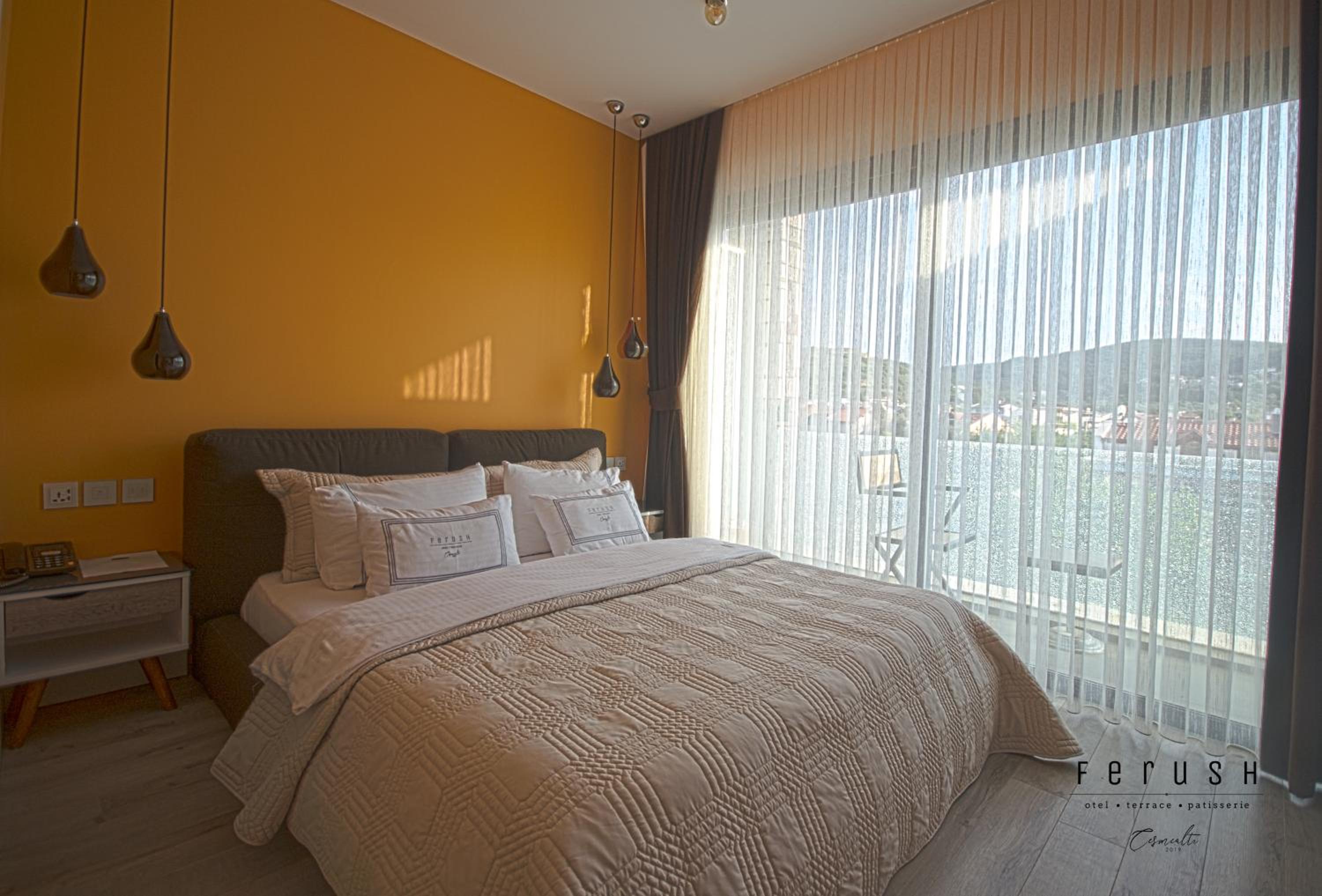 Budget Double Room - Photo 1