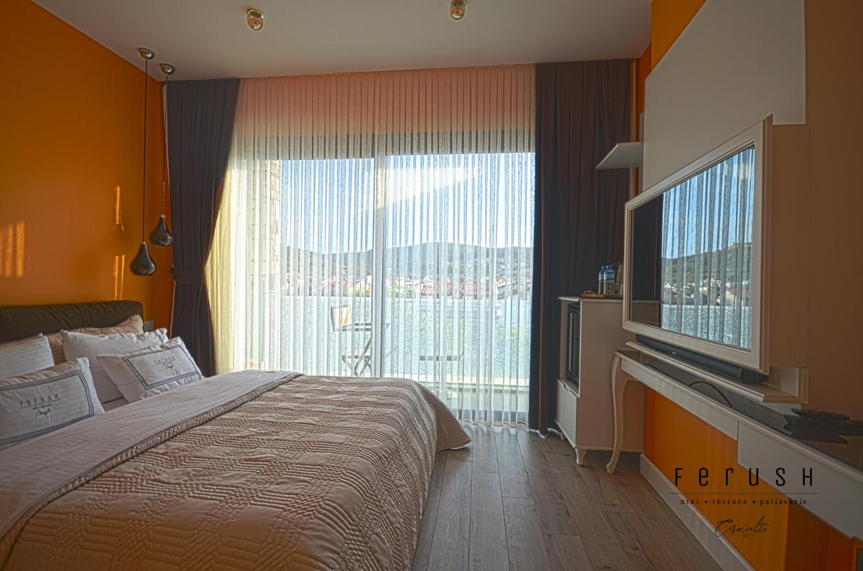 Budget Double Room - Photo 2
