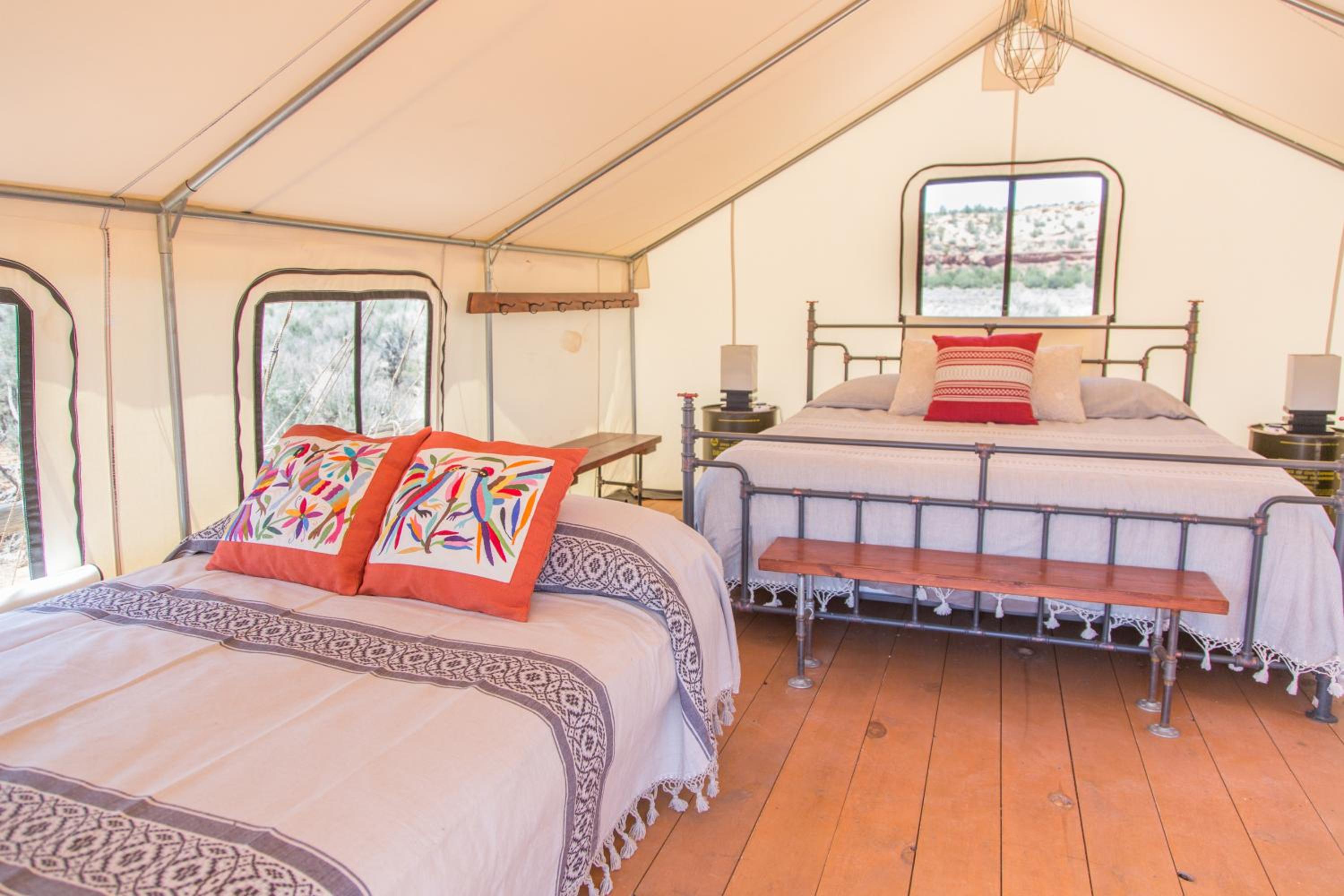 Tent photo 1