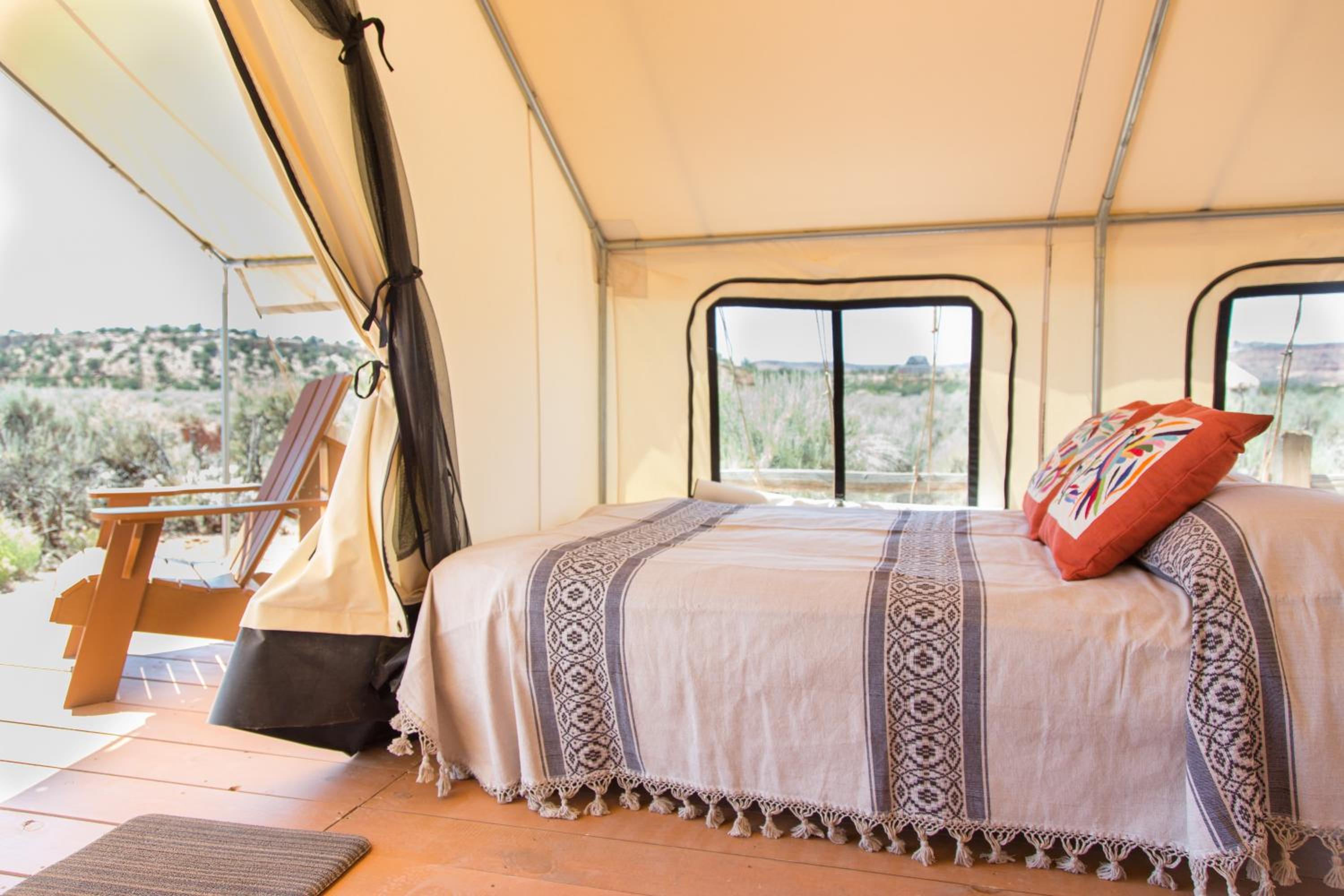 Tent photo 1