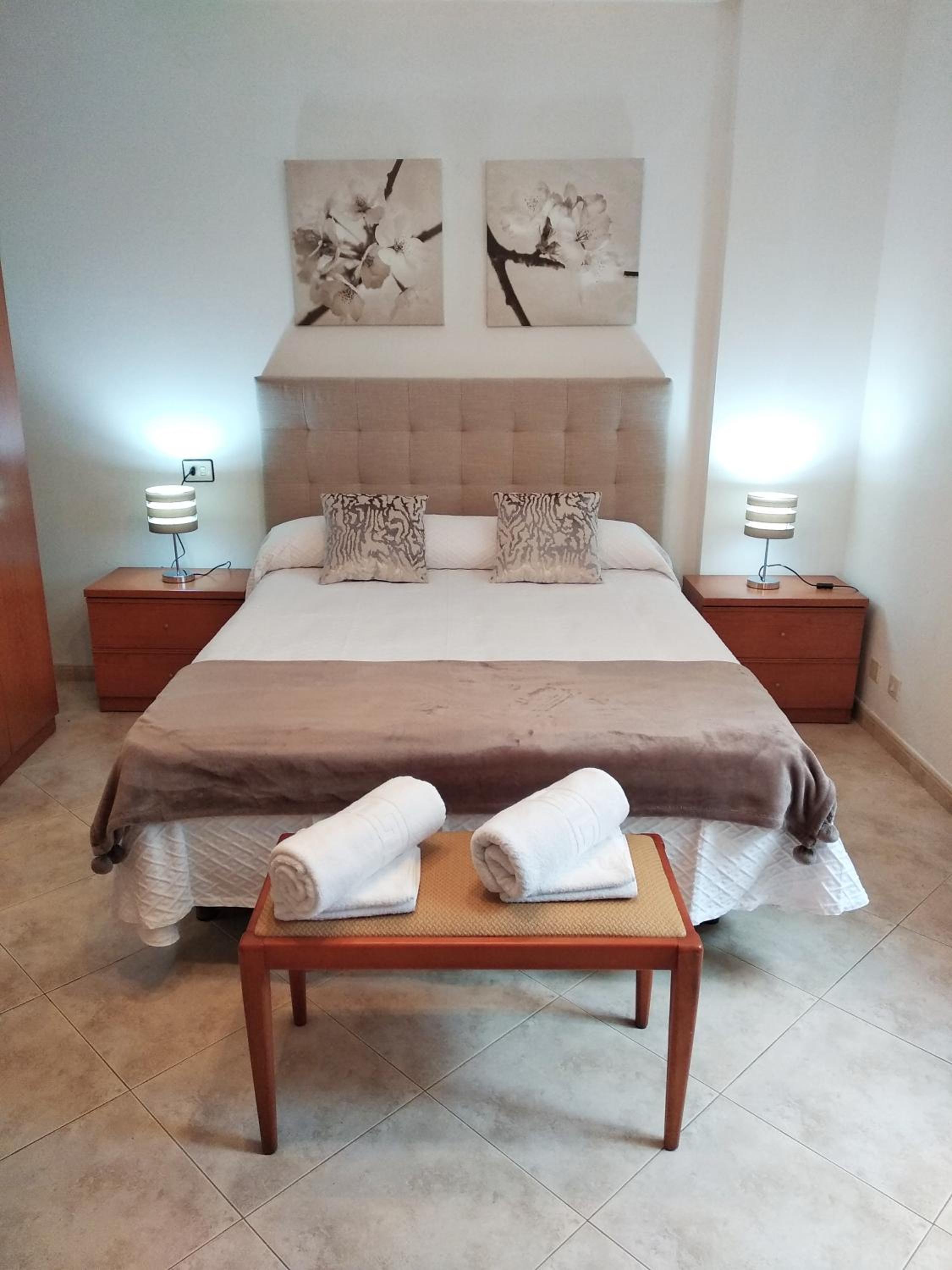 Apartamento de Tres Habitaciones