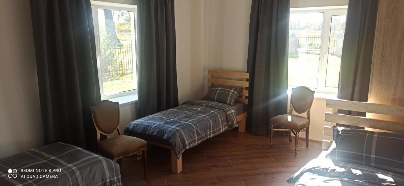 Quadruple Room with Private Bathroom photo 1