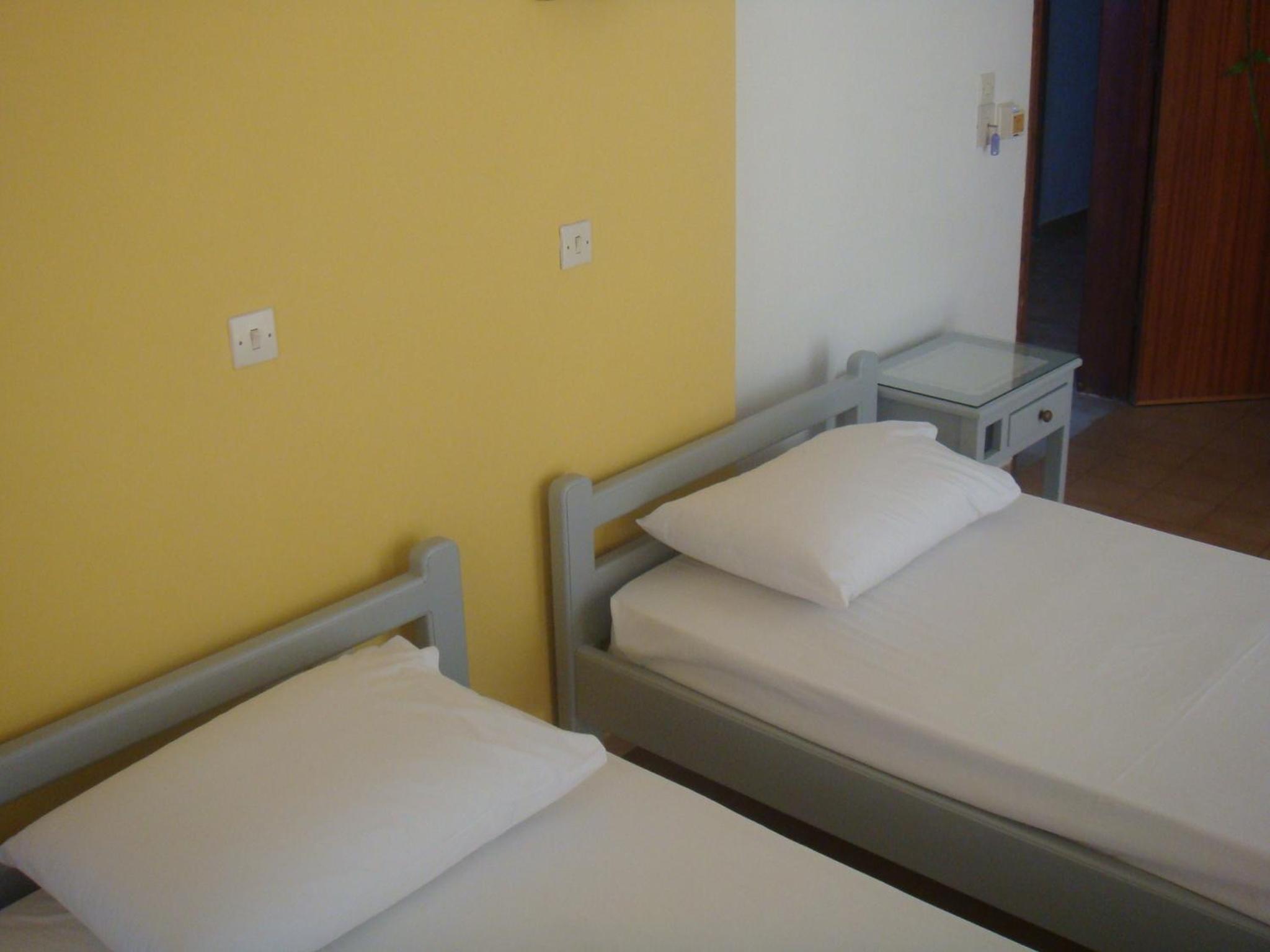 Twin Room Ground Floor