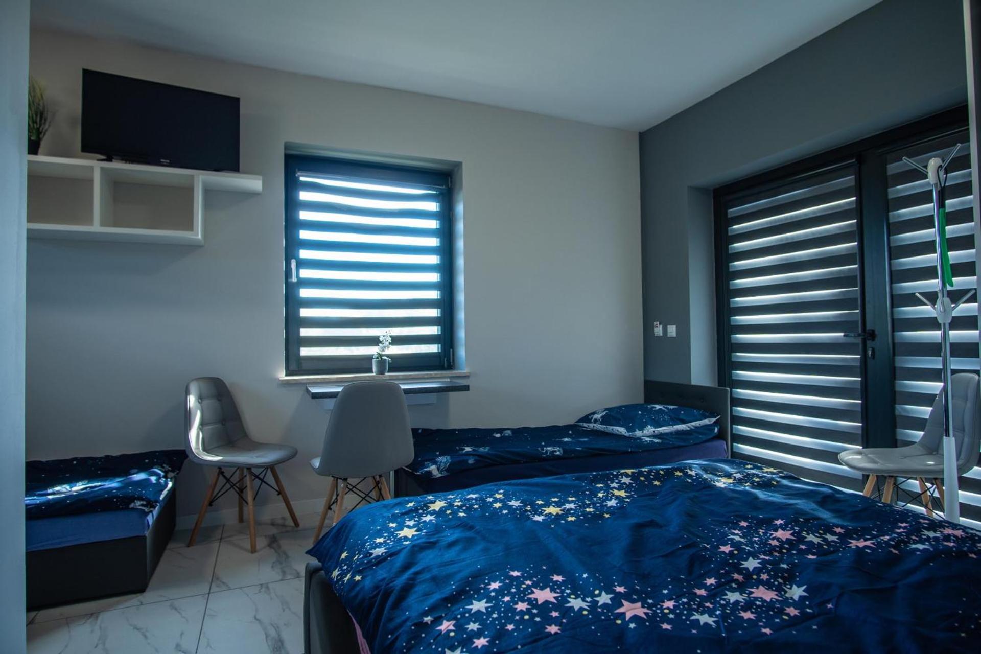 Quadruple Room with Terrace - Photo 2