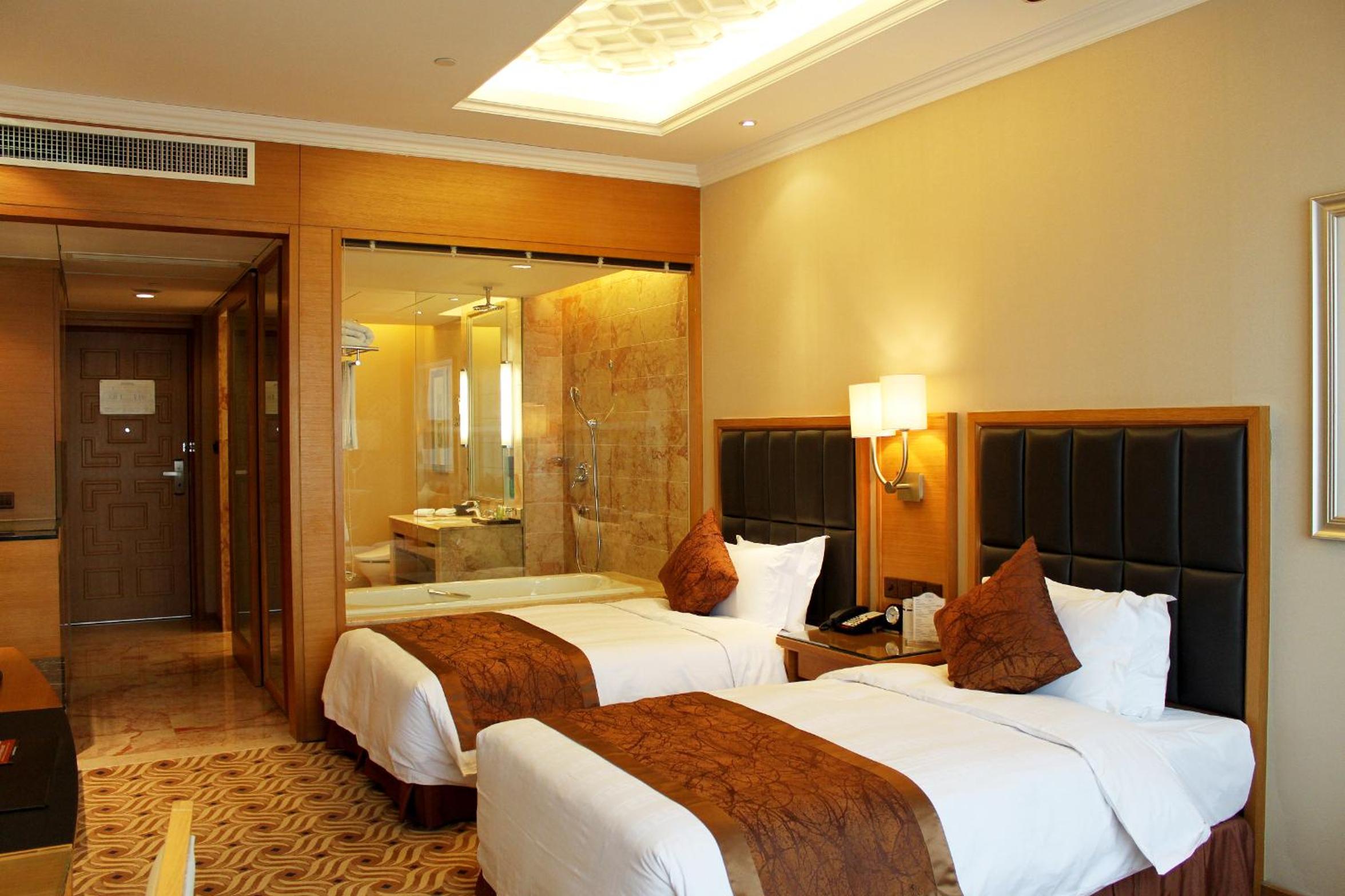 Executive Double or Twin Room