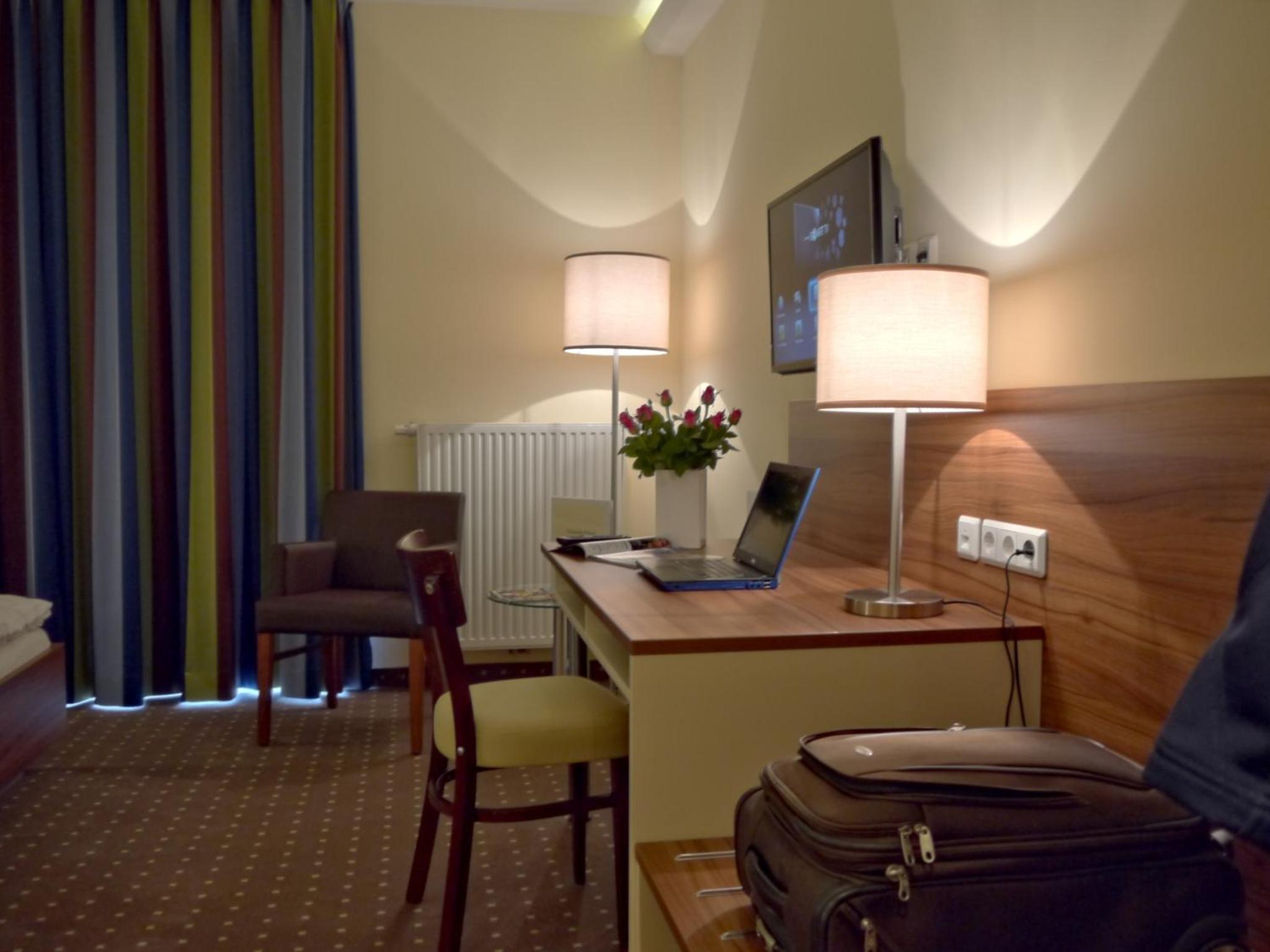 Double Room with Terrace, photo 7