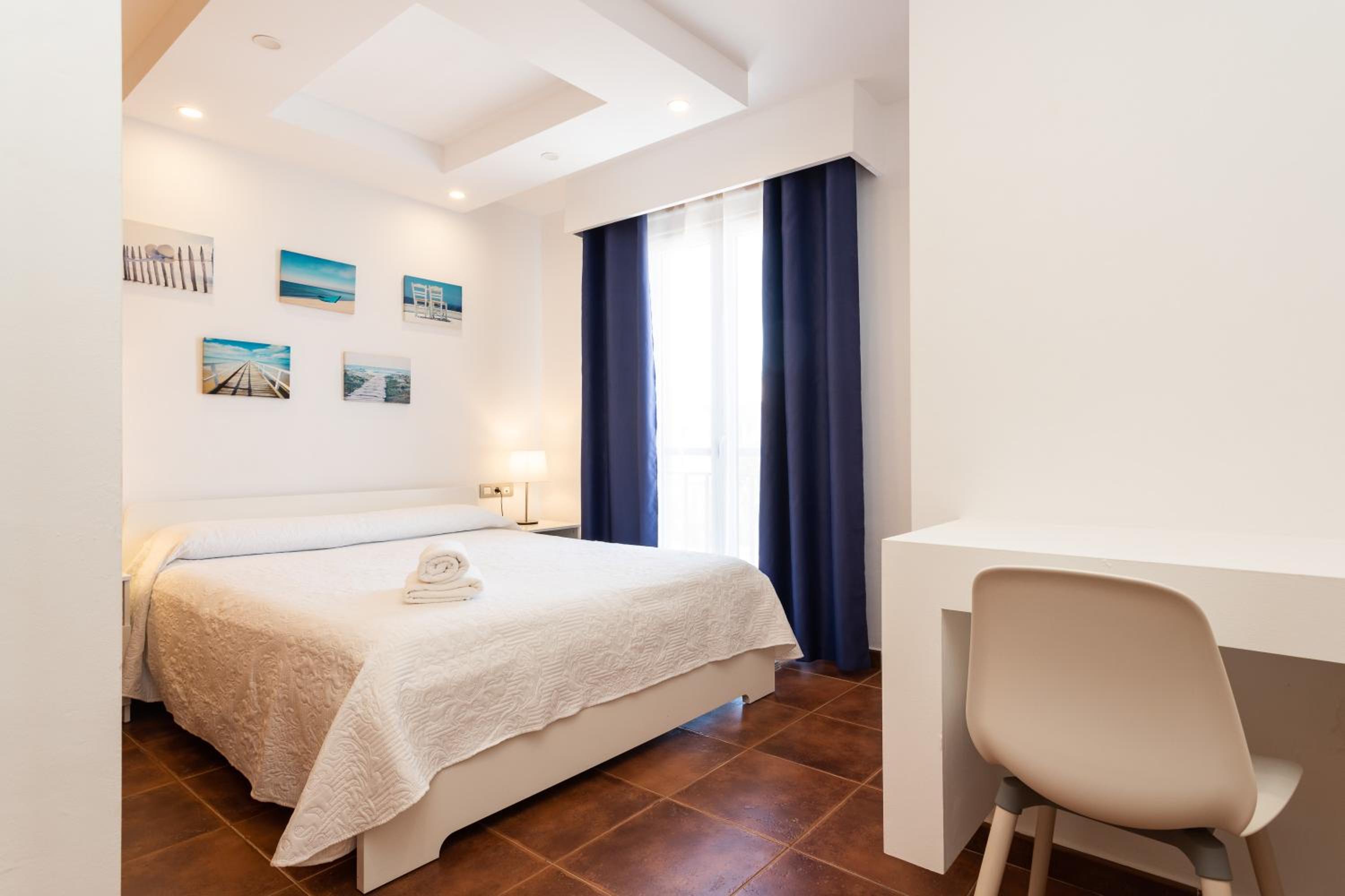Villa de Tres Habitaciones