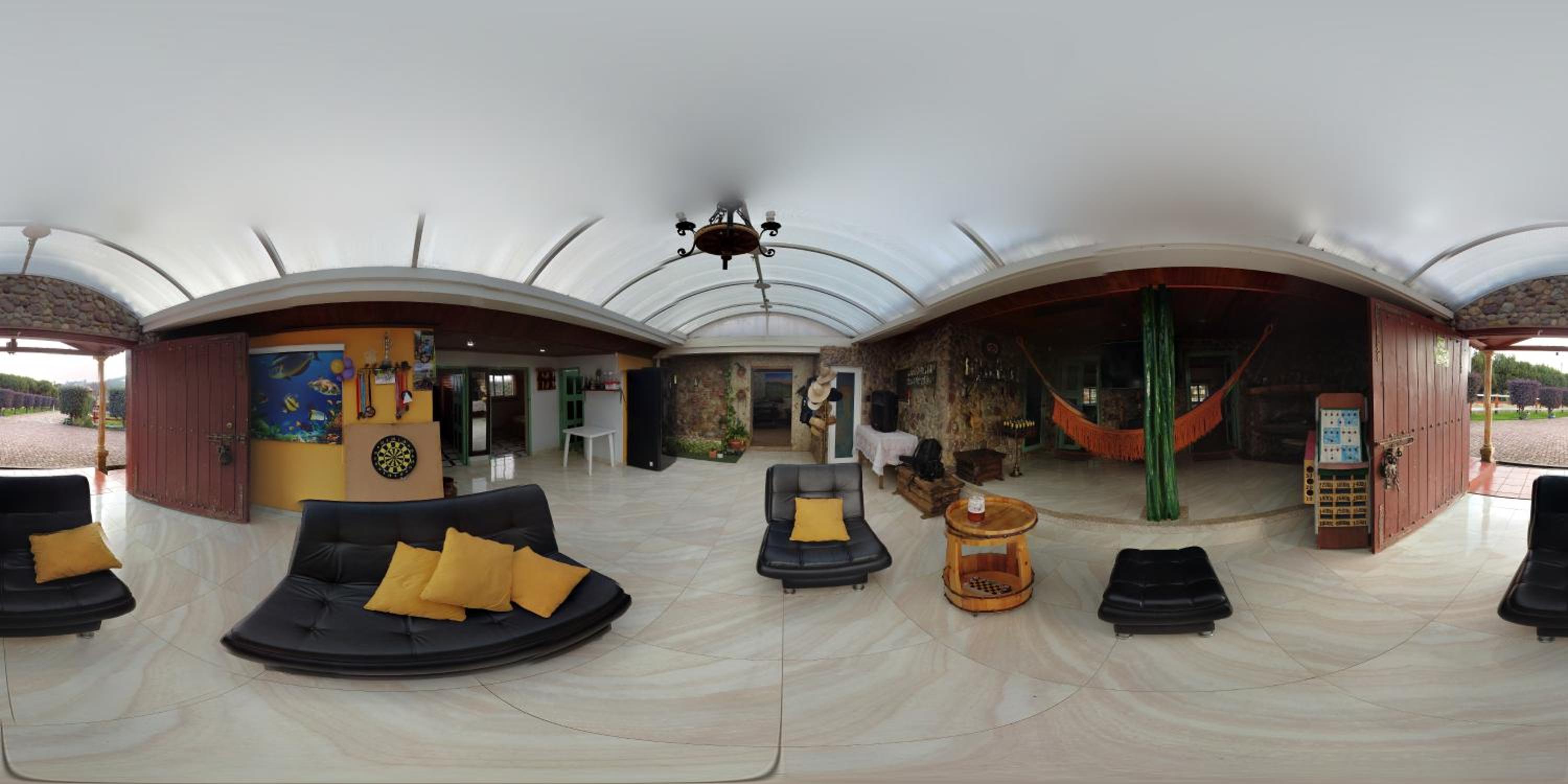 Four-Bedroom House