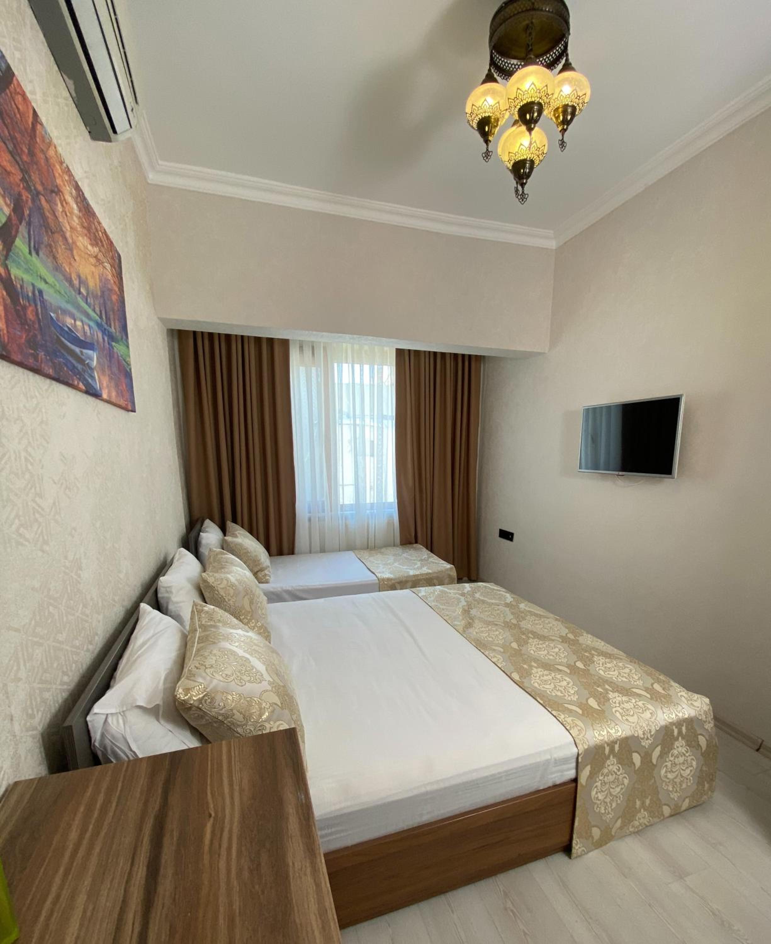 Comfort Triple Room photo 3
