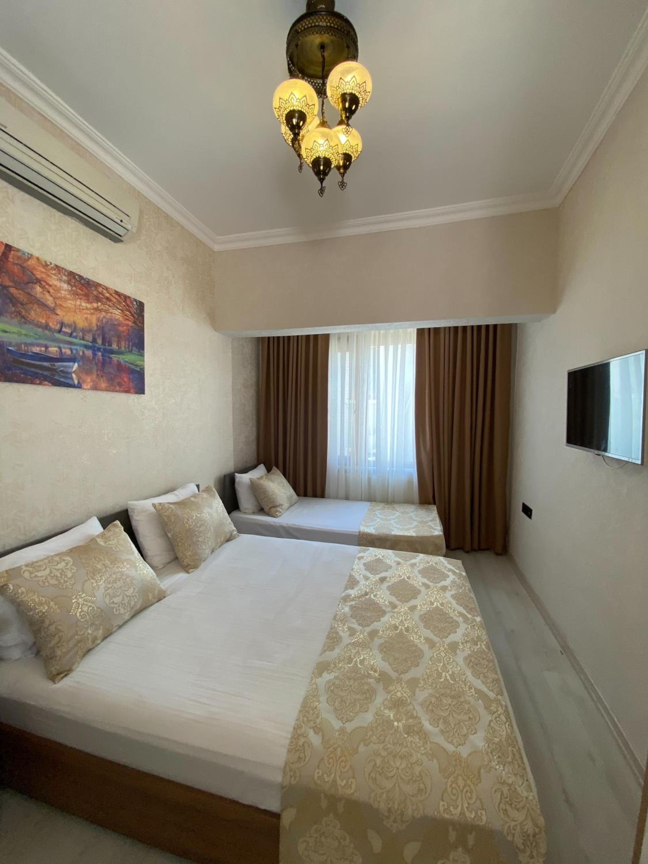 Comfort Triple Room photo 1