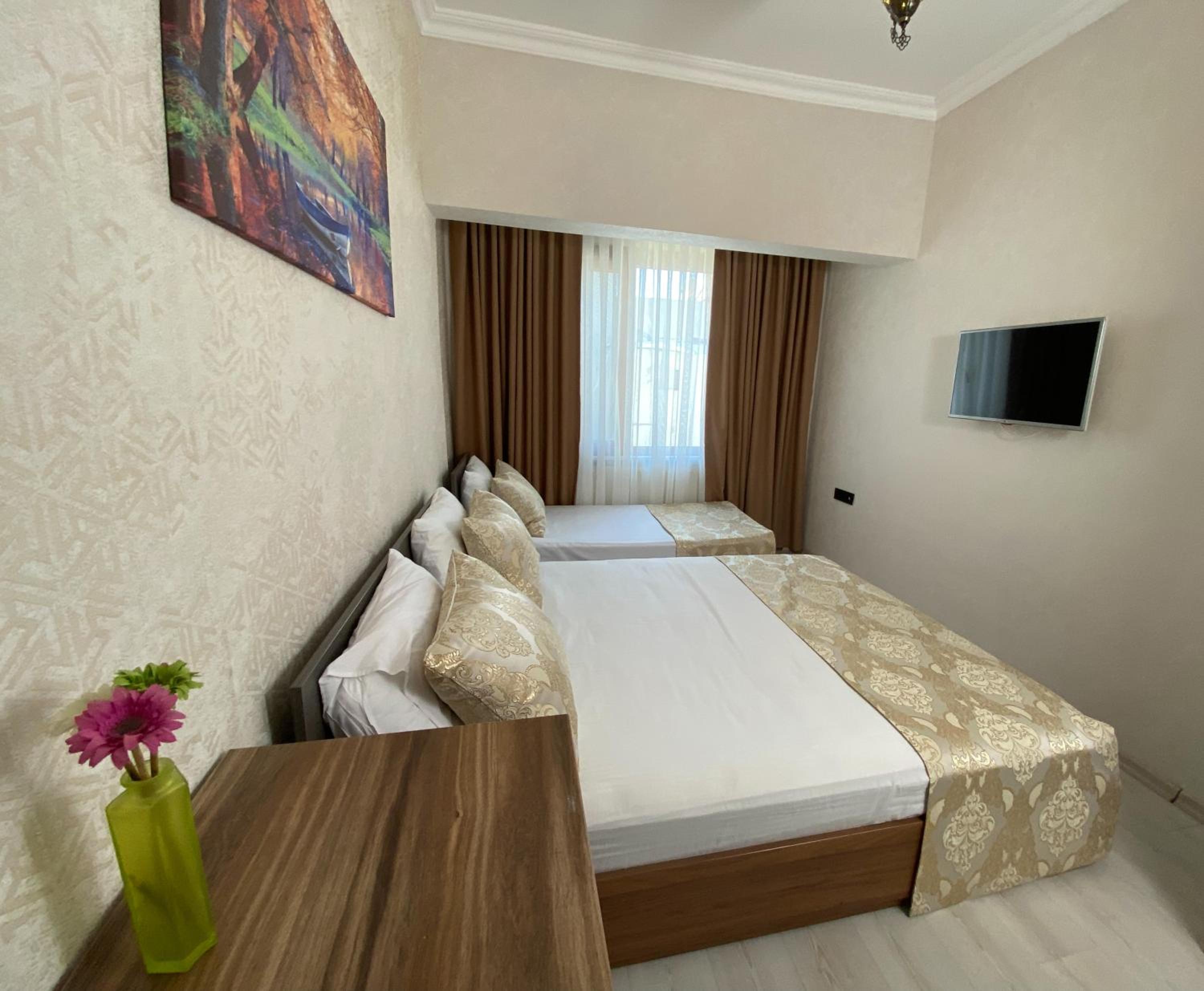 Comfort Triple Room photo 2