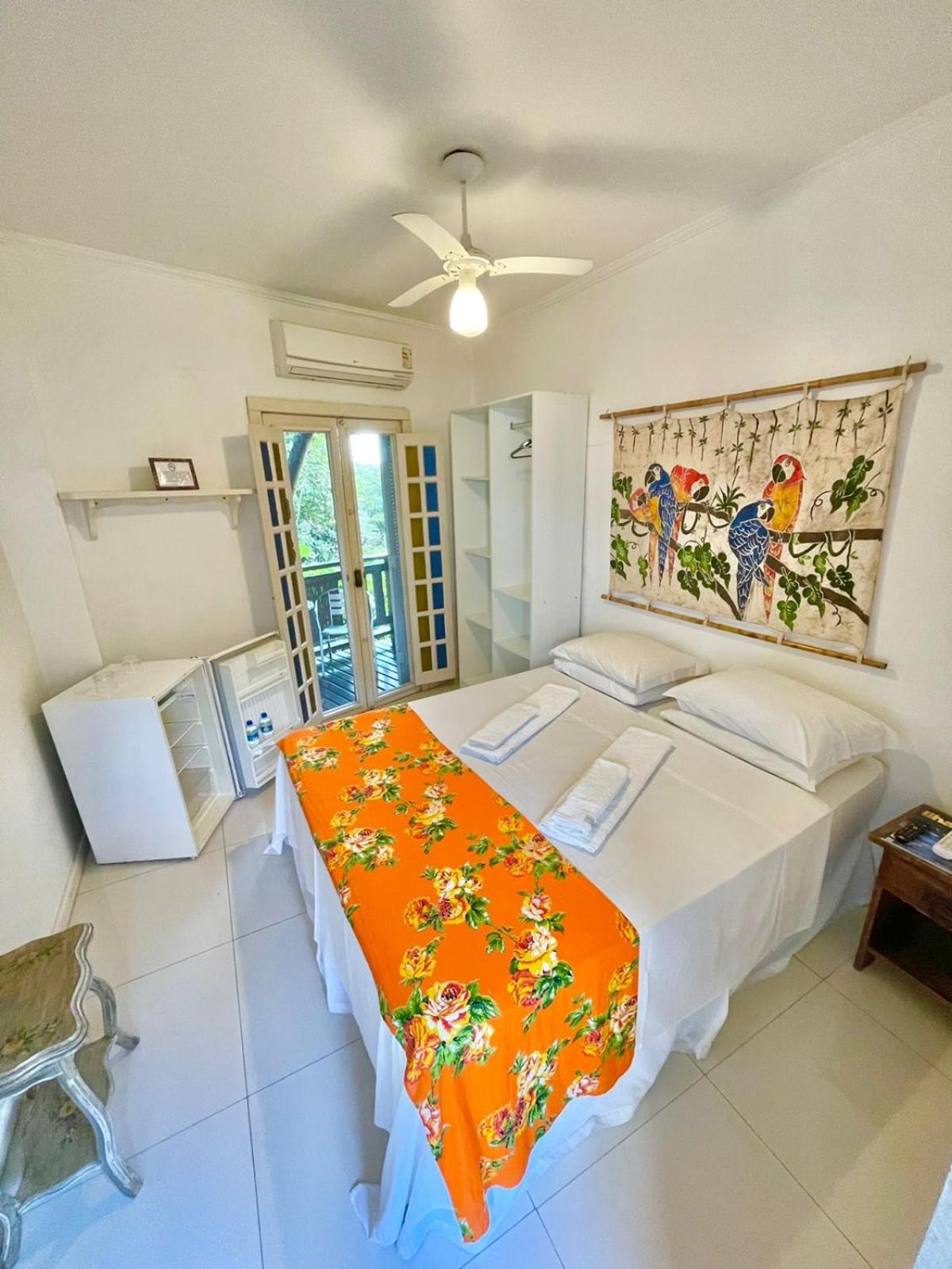 Double Room with Patio photo 1